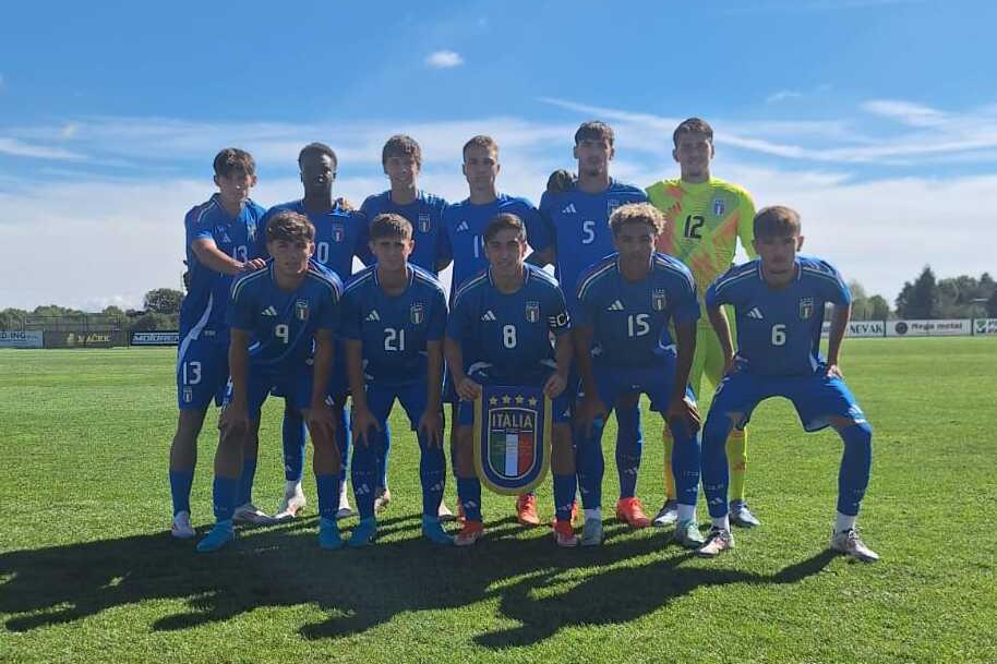 Gli Azzurrini trionfano nel torneo amichevole in Croazia. Bollini: \"Vittoria che suggella le prestazioni\"