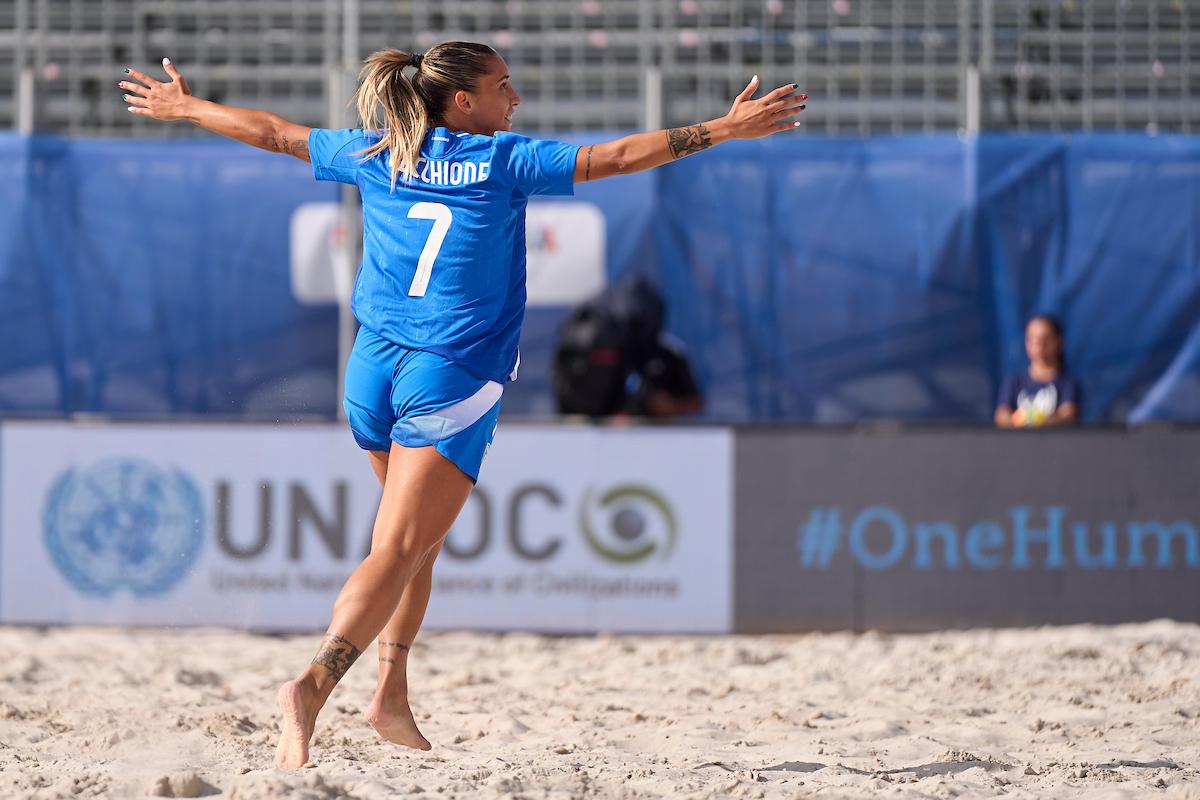EBSL Superfinal Alghero 2024 on September 10, 2024 in Alghero, Italia. (Photo by Jose Manuel Alvarez/BSWW)