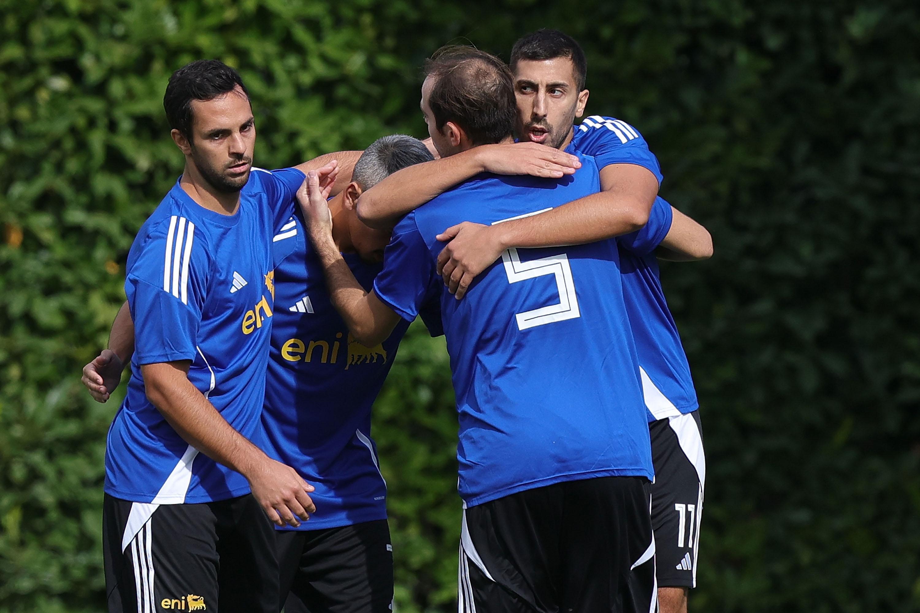Azzurri Partner Cup, conclusa la fase a gironi: si riparte con i quarti di finale