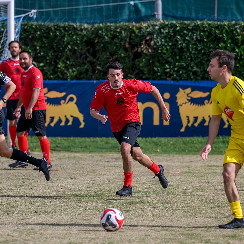 Azzurri Partner Cup 2024 - Gironi di qualificazione
