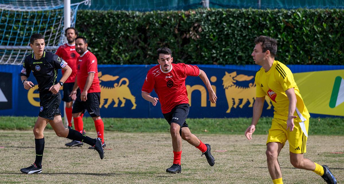 Azzurri Partner Cup 2024 - Gironi di qualificazione