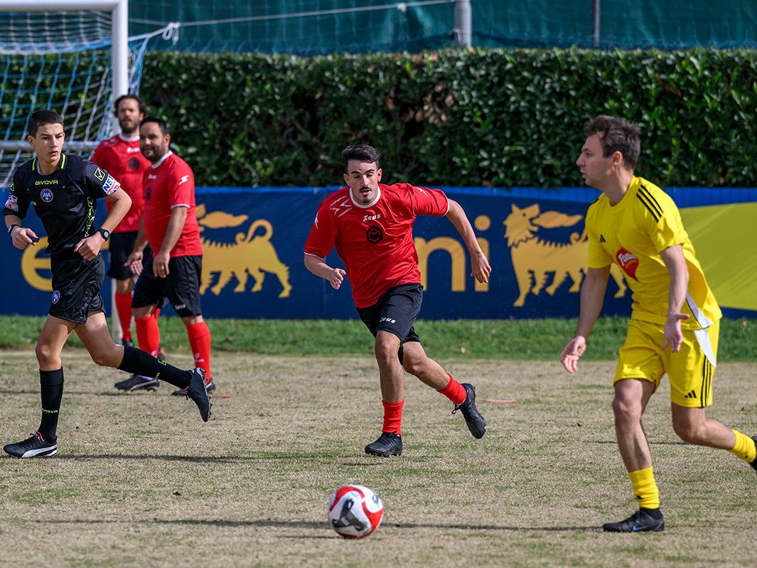 Azzurri Partner Cup 2024 - Gironi di qualificazione