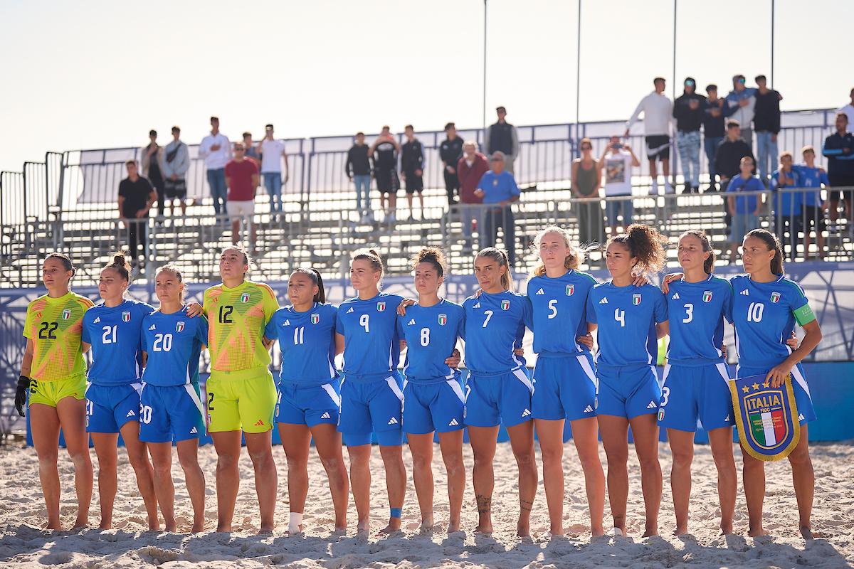 Le Azzurre sbattono sui legni, in finale all’Europeo ci va la Polonia: sarà 3-4° posto con la Spagna