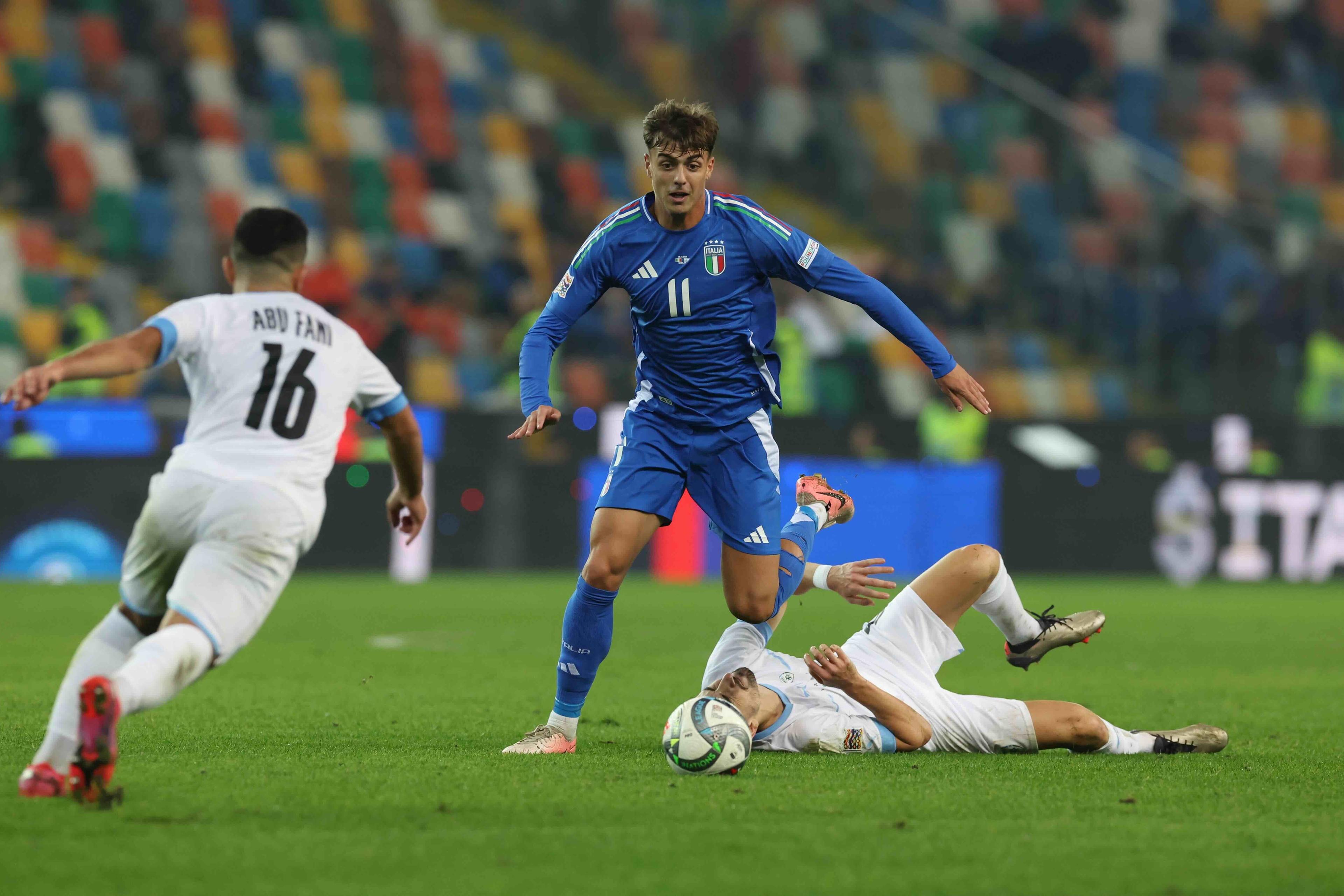 Il ciclo - Spalletti: Frattesi sempre più leader, 17 presenze e 7 gol