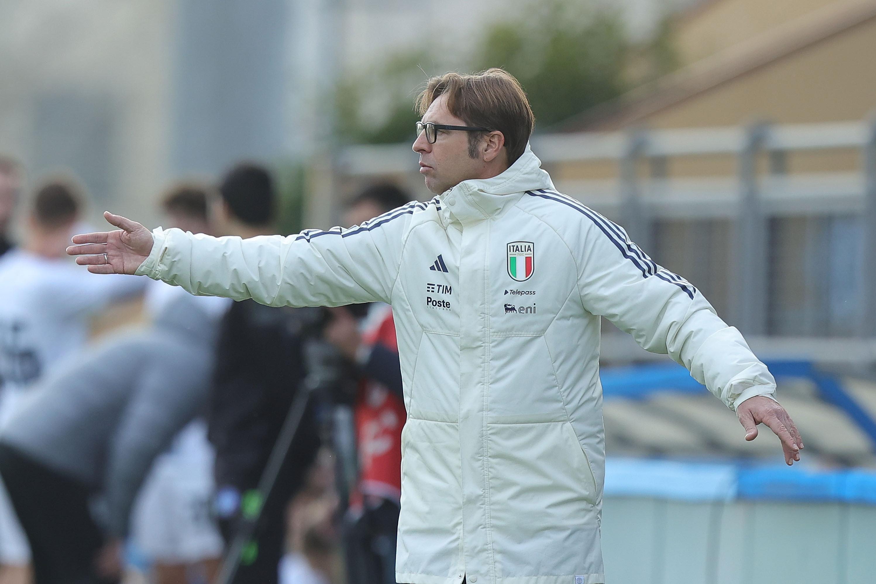 Torneo di Natale dal 22 al 24 novembre a Novarello: gli 88 convocati del tecnico Enrico Battisti