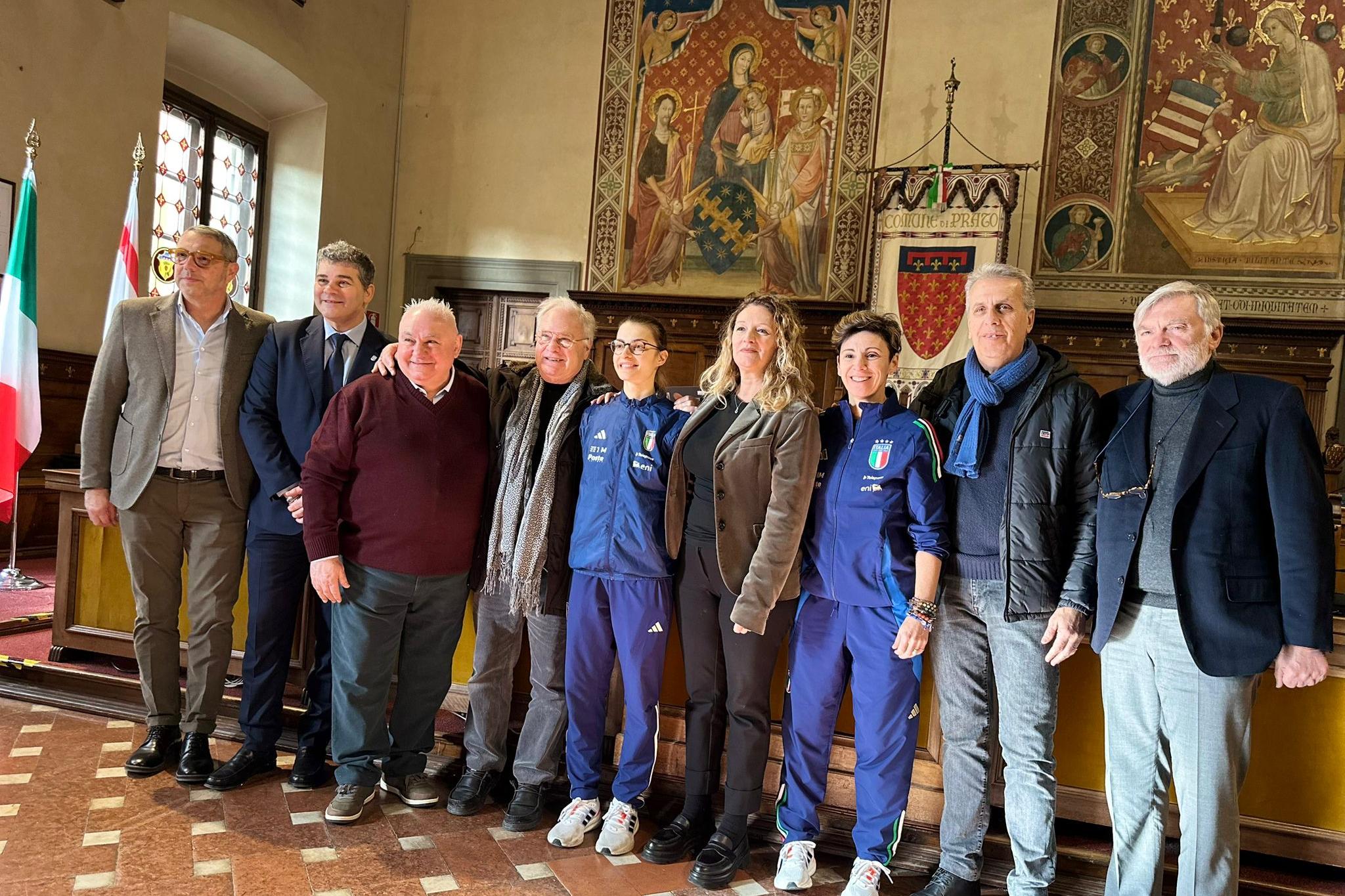 Prato abbraccia le Azzurre, c’è la doppia amichevole col Portogallo. Salvatore: \"Miglior scenario possibile per prepararci alle Qualificazioni Mondiali\"