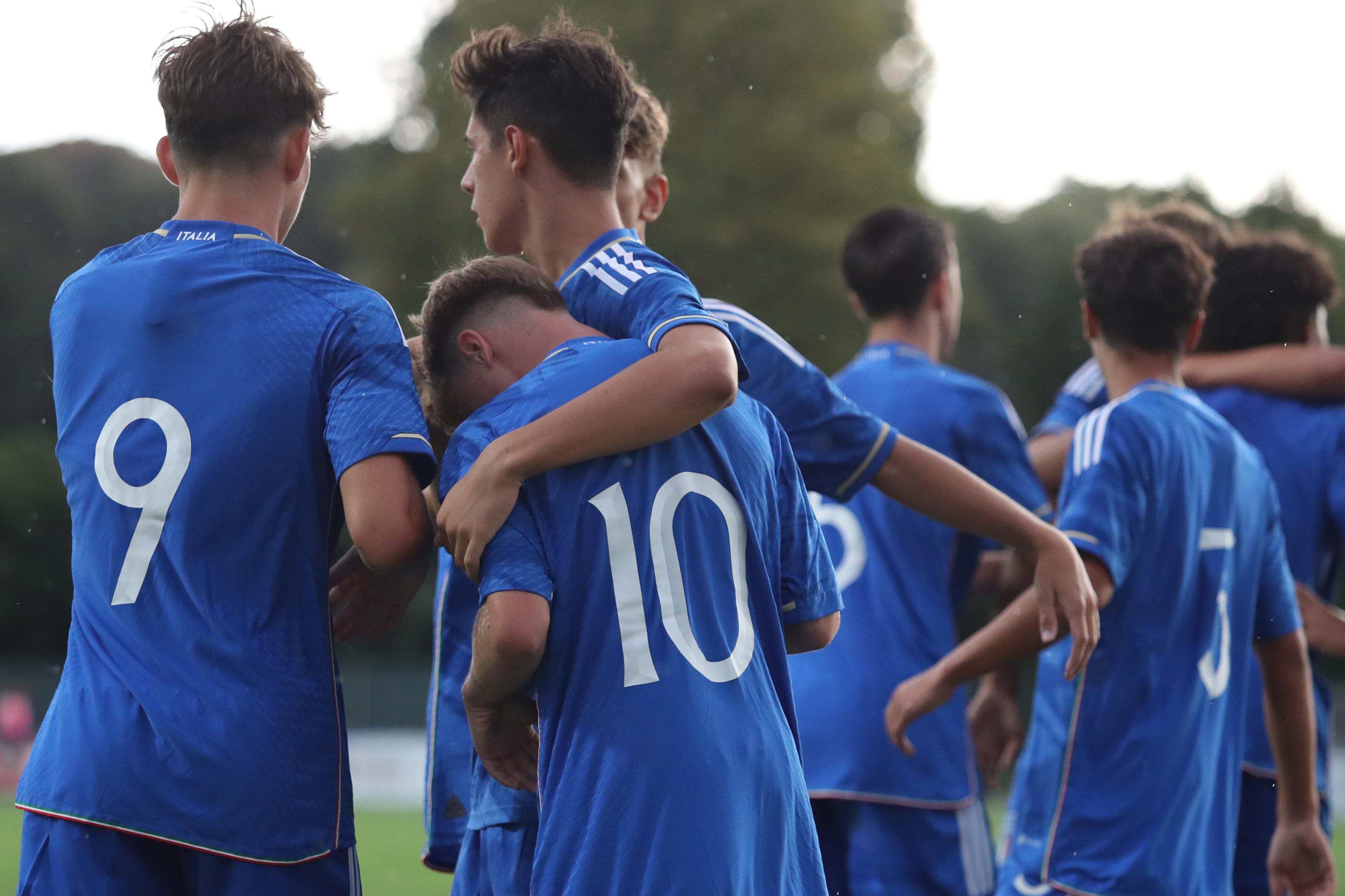 Buona la prima per gli Azzurrini: Diallo stende il Belgio. Scarpa: \"Soddisfatto dell'atteggiamento dei ragazzi\"