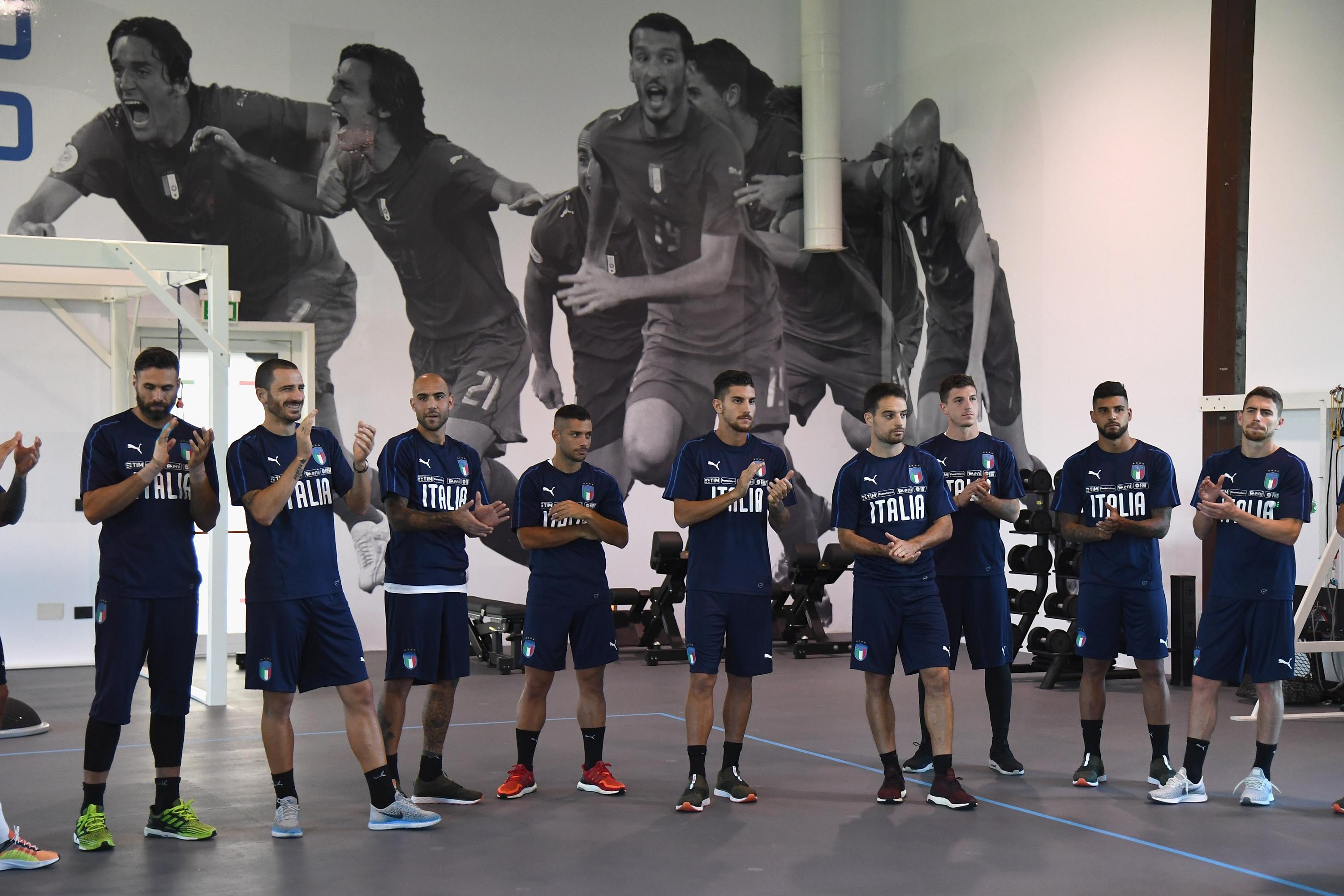 Una nuova palestra per il miglioramento della performance degli Azzurri