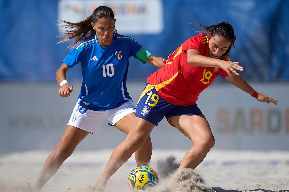 World Winners Cup Alghero 2024 on September 16, 2024 in Alghero, Italia. (Photo by Jose Manuel Alvarez/BSWW)