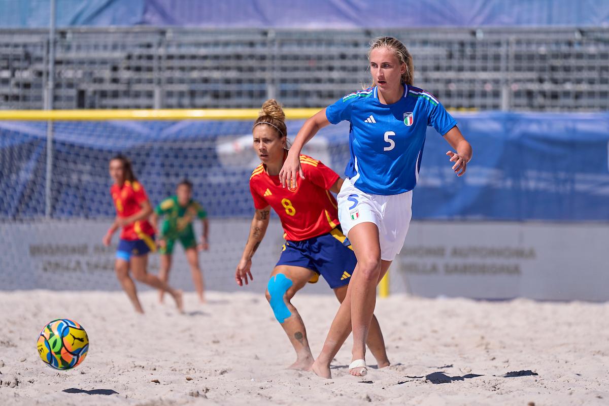 World Winners Cup Alghero 2024 on September 16, 2024 in Alghero, Italia. (Photo by Jose Manuel Alvarez/BSWW)