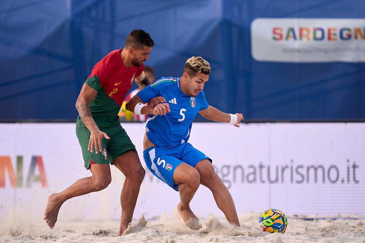 World Winners Cup Alghero 2024 on September 16, 2024 in Alghero, Italia. (Photo by Jose Manuel Alvarez/BSWW)