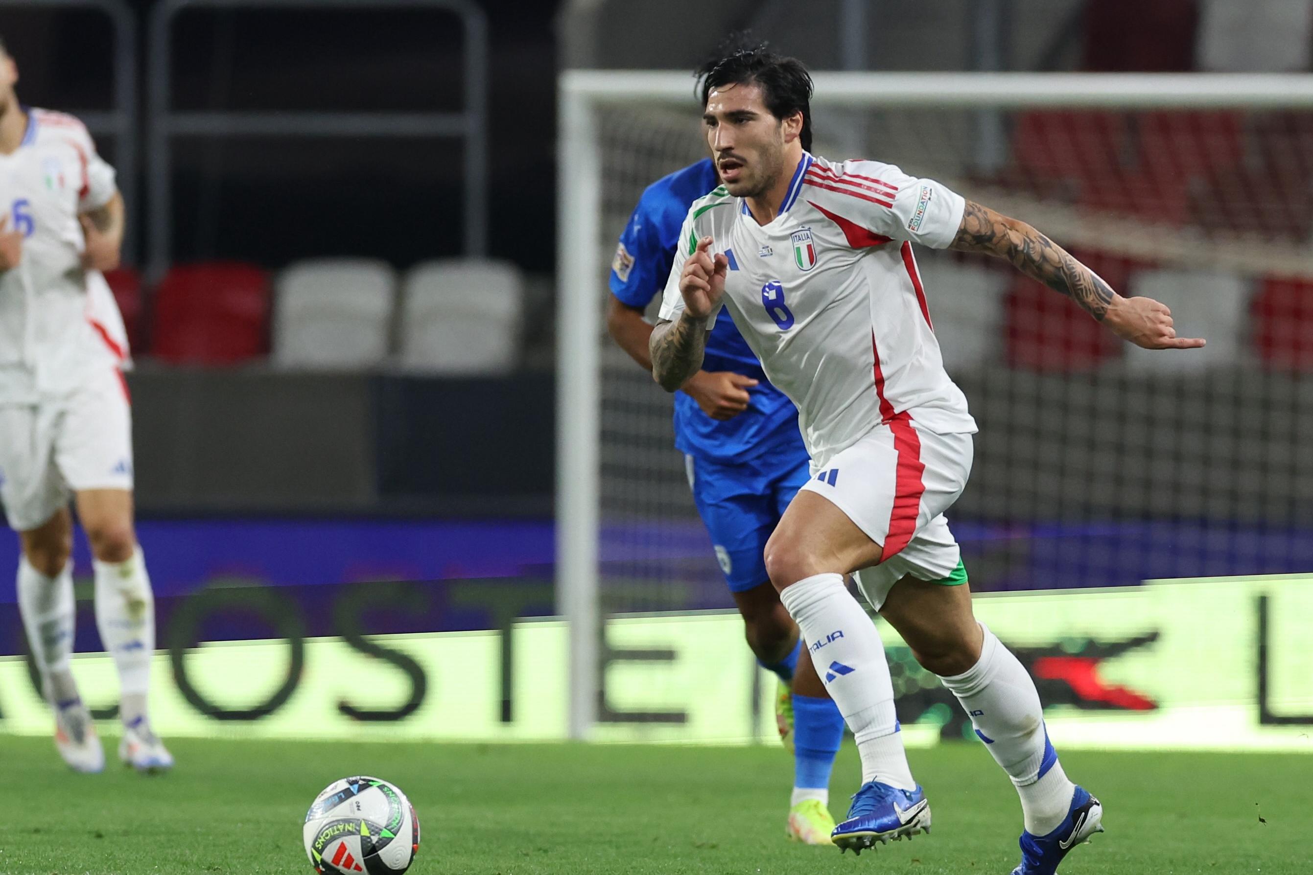 I numeri dell’Italia in Nations League: dal 2019 ad oggi