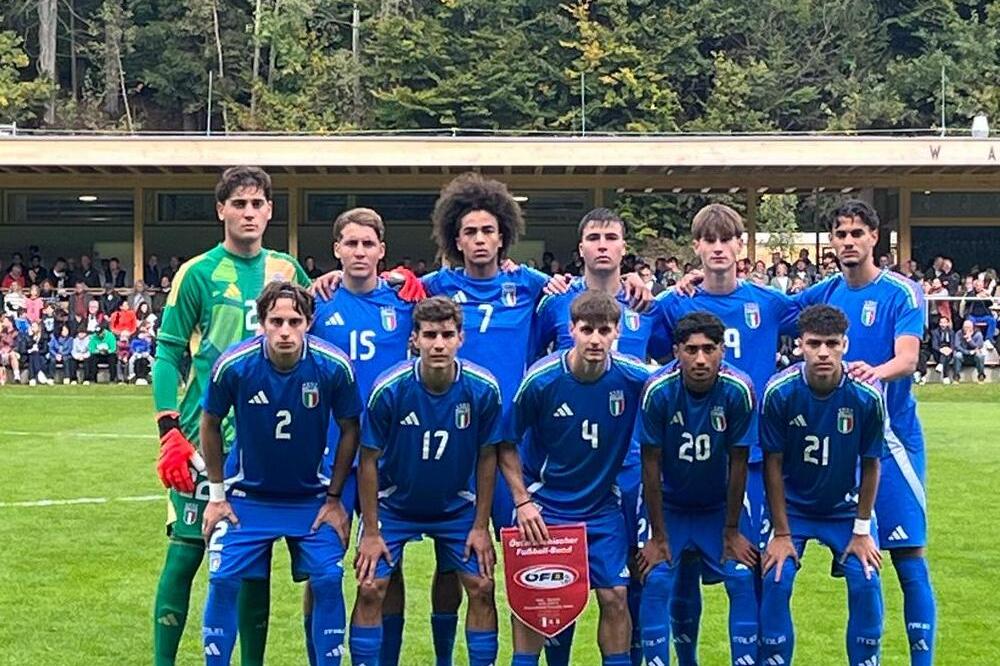 Azzurrini sconfitti 1-0 dagli austriaci. Franceschini: \"Queste partite sono un'opportunità di crescita\"