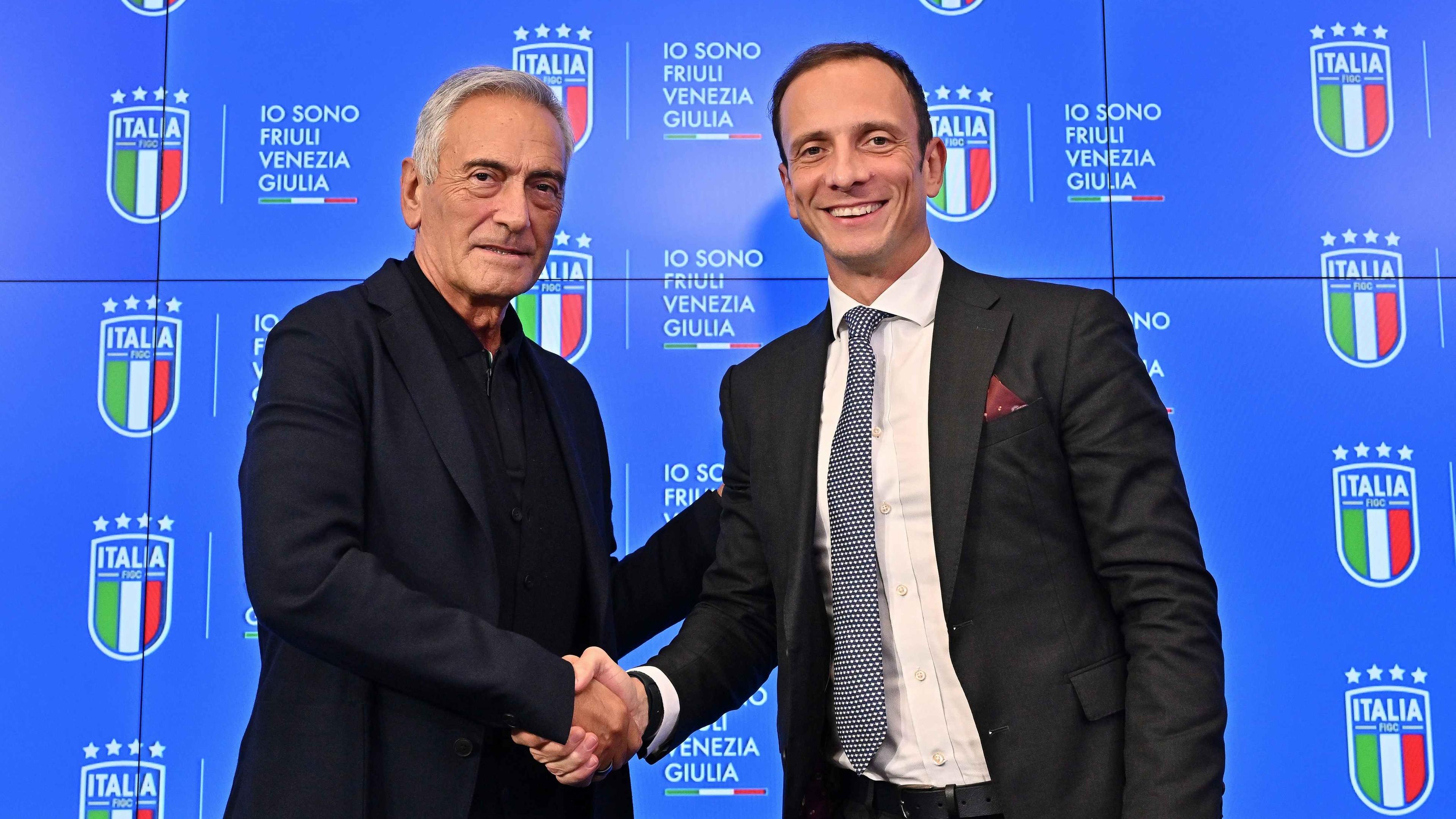 La Regione con ‘Io sono Friuli Venezia Giulia’ partner della FIGC per le gare delle Nazionali A e Under 21