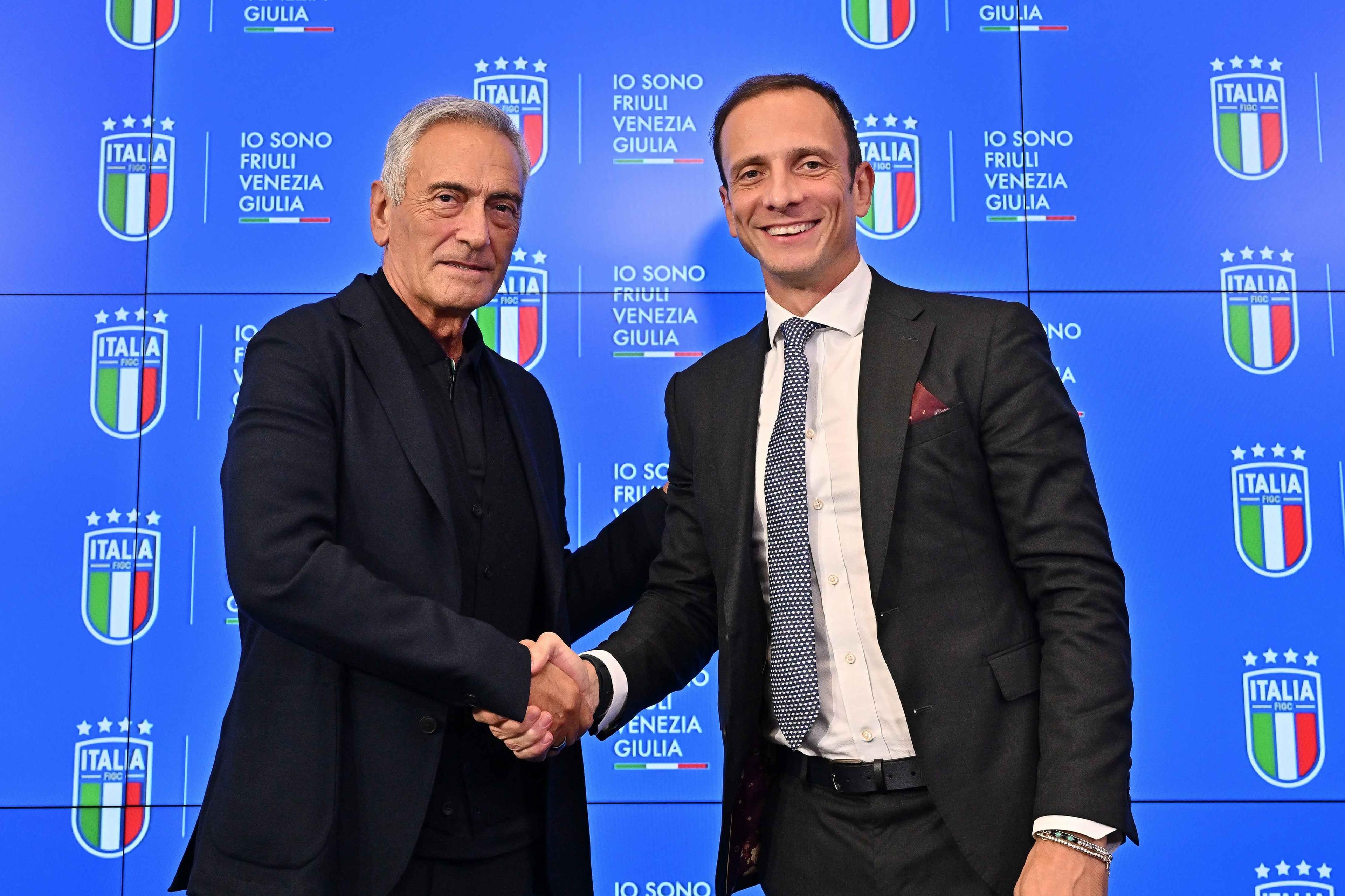 La Regione con ‘Io sono Friuli Venezia Giulia’ partner della FIGC per le gare delle Nazionali A e Under 21