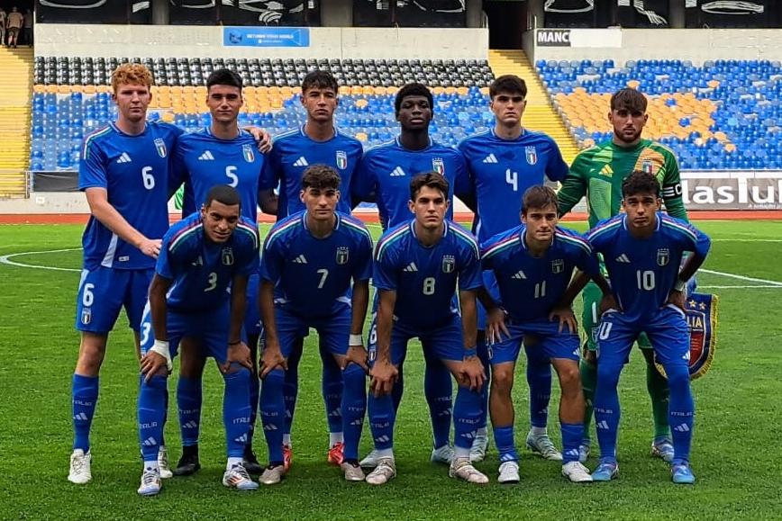 Vavassori risponde a Ribeiro: a Coimbra contro il Portogallo è 1-1. Primo pareggio per gli Azzurrini in Elite League