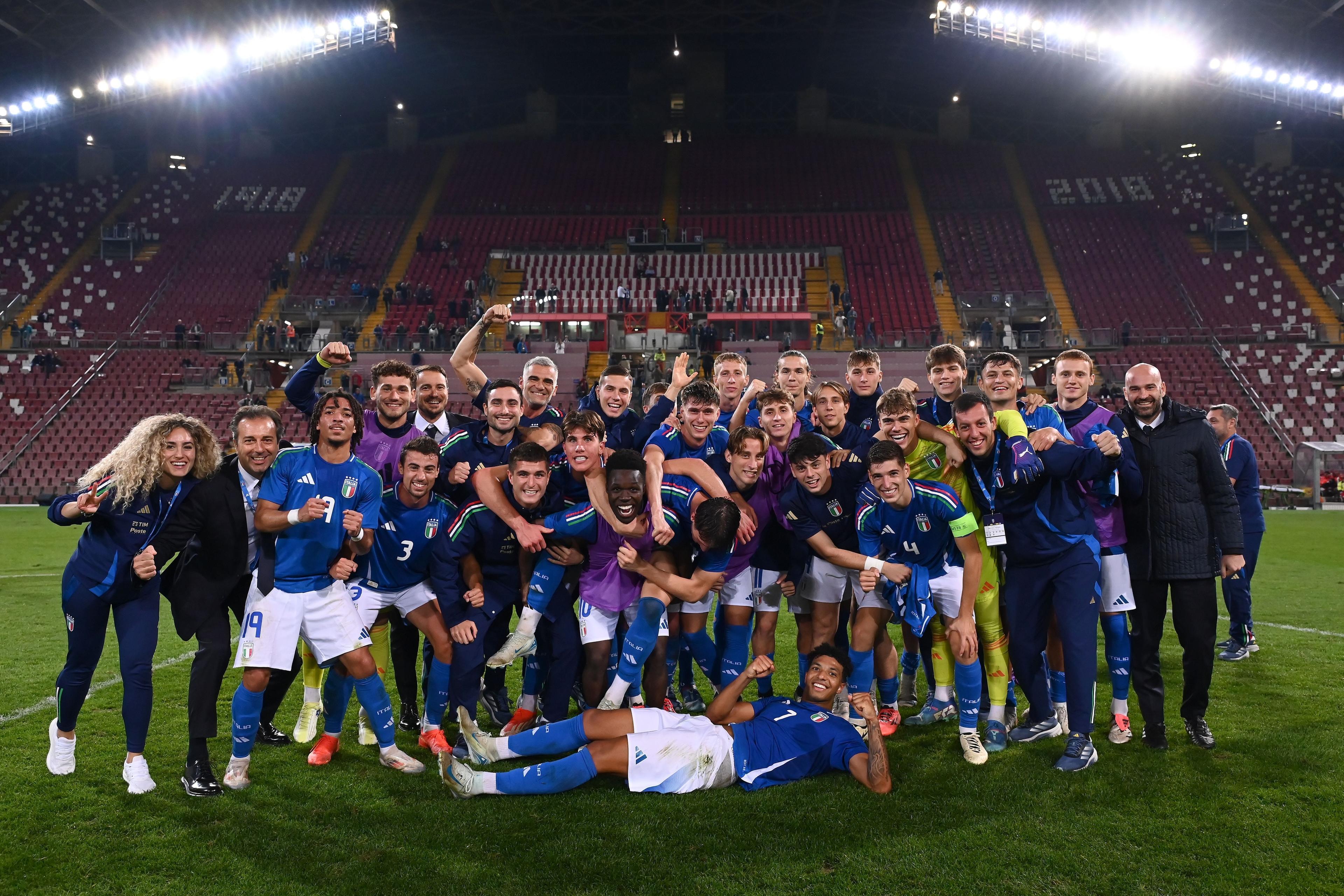 Al via la vendita dei biglietti per l'amichevole della Nazionale Under 21 contro la Francia di venerdì 15. Da lunedì 11 i tagliandi per Italia-Ucraina