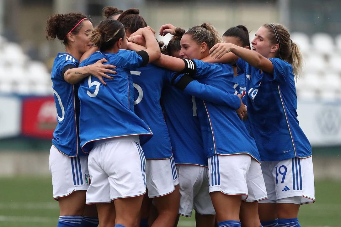 Le amichevoli con Spagna e Germania aprono la stagione delle Azzurrine, debutto in panchina per Tatiana Zorri