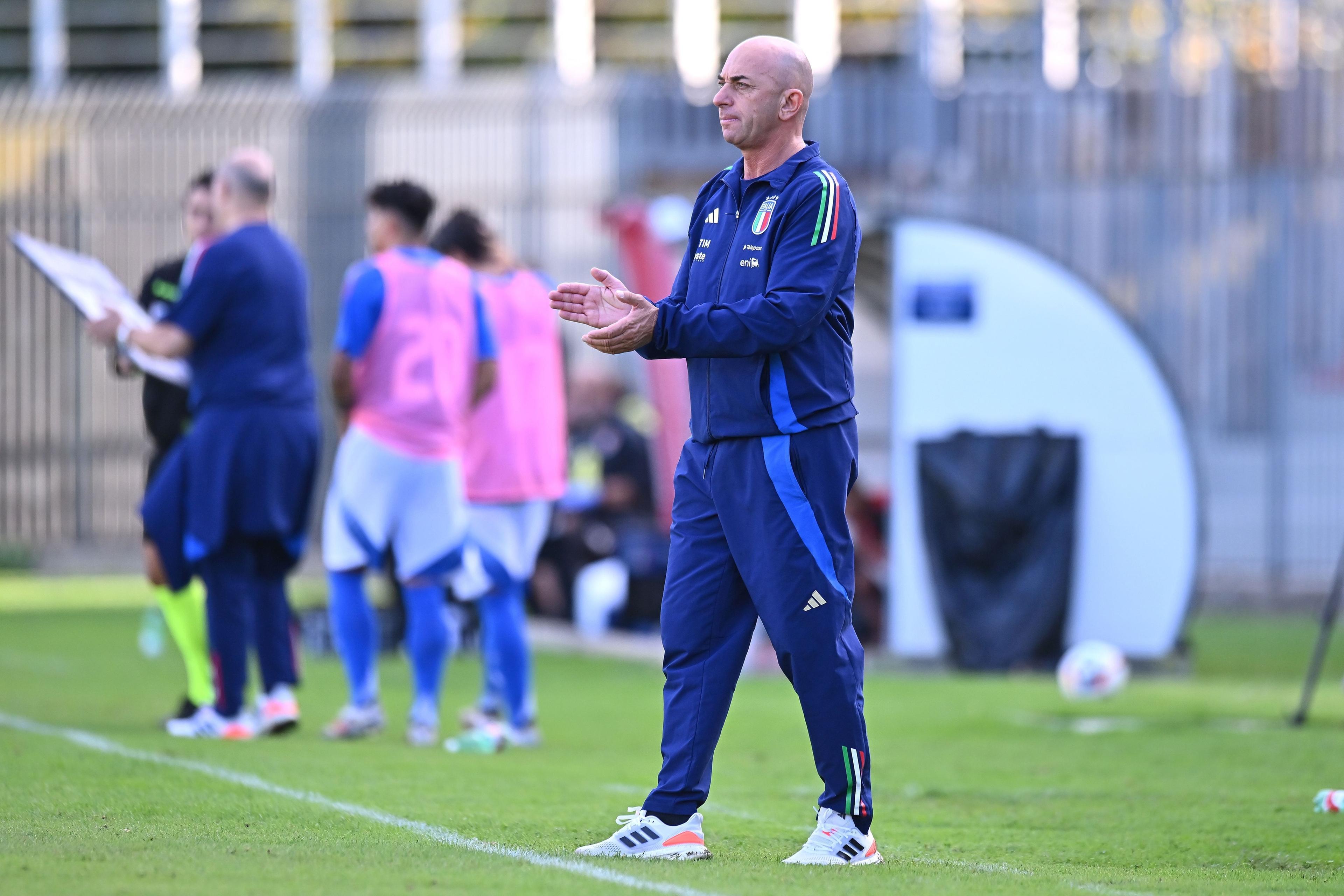Italia al debutto nelle qualificazioni europee: i 20 convocati del tecnico Alberto Bollini in vista della prima fase