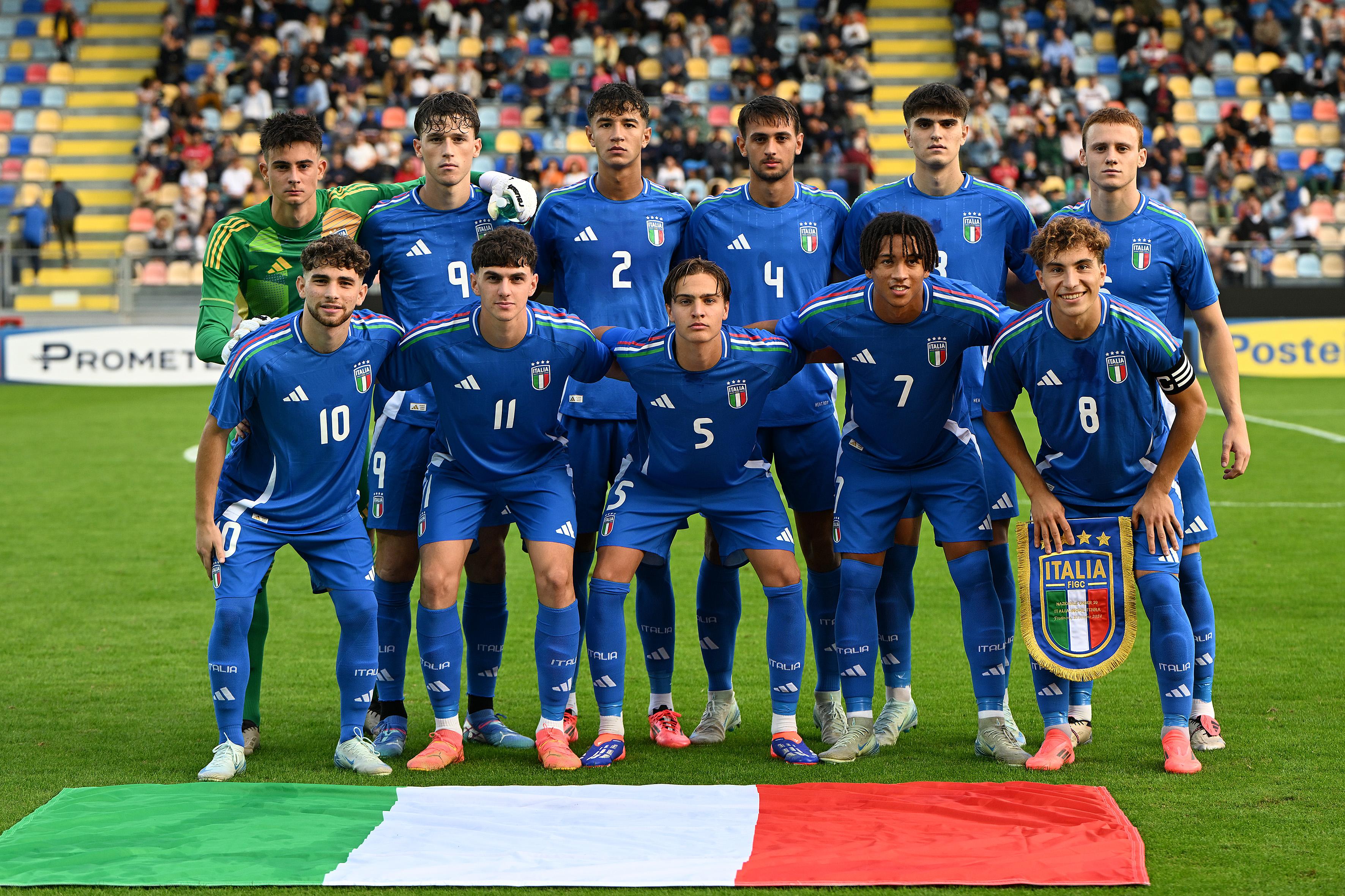 Azzurrini in Elite League contro Polonia e Romania: i 22 convocati per le sfide di Bialystok e del Viola Park. Debutta Bonucci come assistente di Corradi