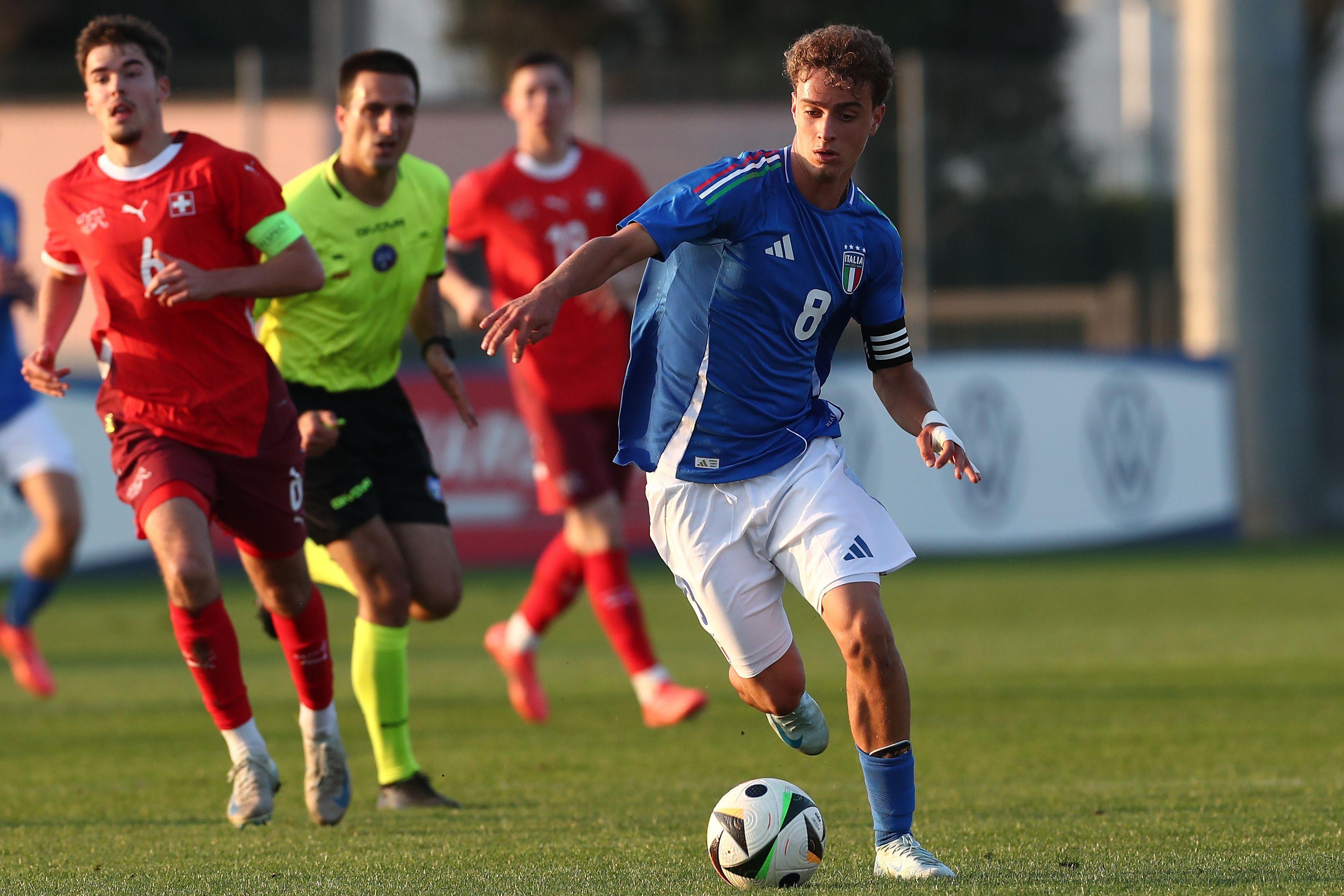 L'Italia concede il bis a Gavirate: battuti 1-0 in extremis gli svizzeri. Franceschini: \"Siamo stati bravi a crederci fino alla fine\"
