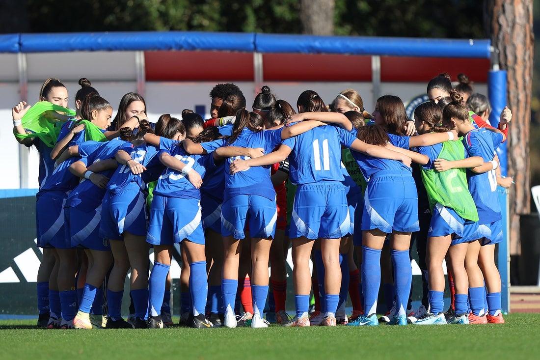 Raduno al CPO ‘Giulio Onesti’ di Roma dal 9 al 12 dicembre: Leandri convoca 24 Azzurrine