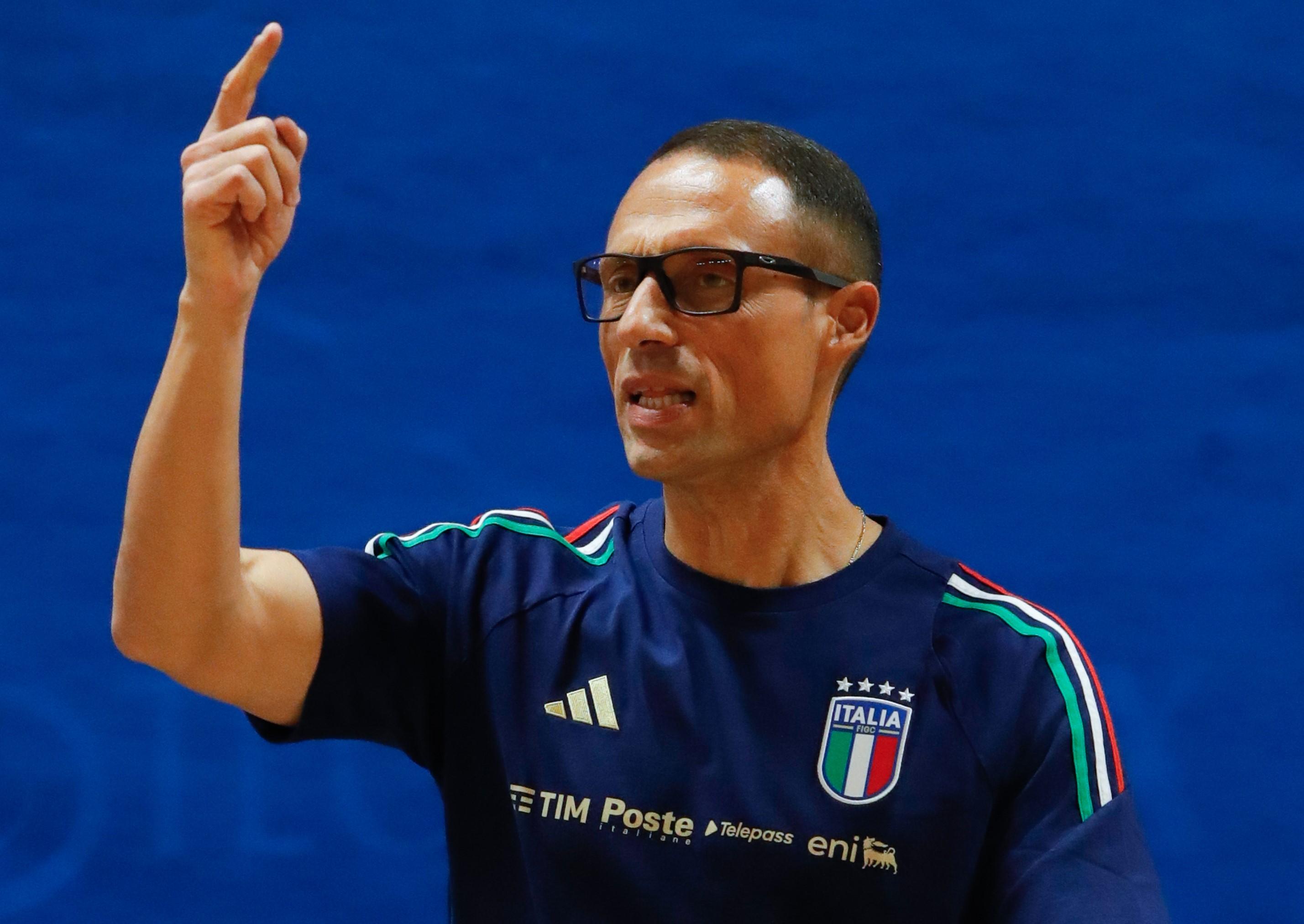 Italy v Finland - Futsal U19 International Friendly