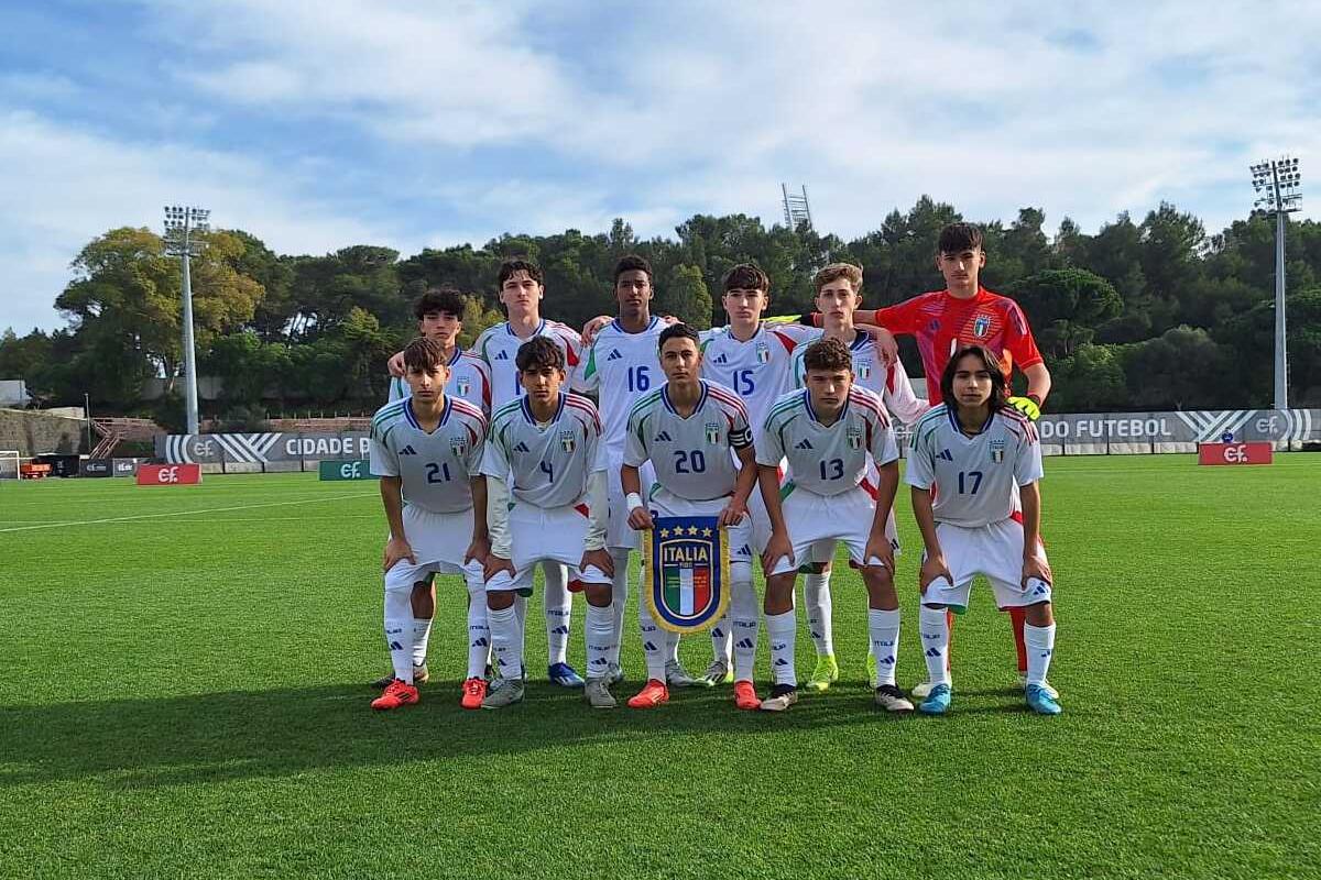 Torneo di Sviluppo UEFA, gli Azzurrini si arrendono all'Ucraina ai rigori. Battisti: \"Abbiamo commesso diverse ingenuità\"
