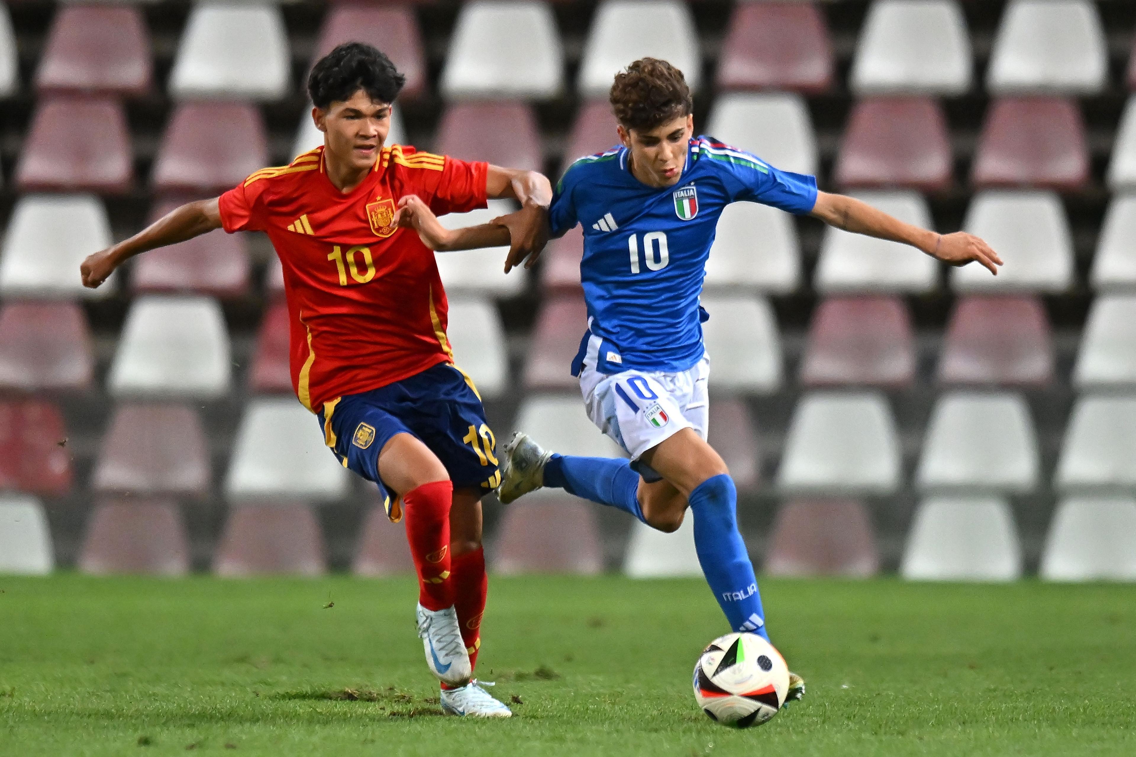 A gennaio si rinnova la sfida tra Italia e Spagna: l’Under 19, l’Under 18 e l’Under 17 iniziano il nuovo anno affrontando le Furie Rosse