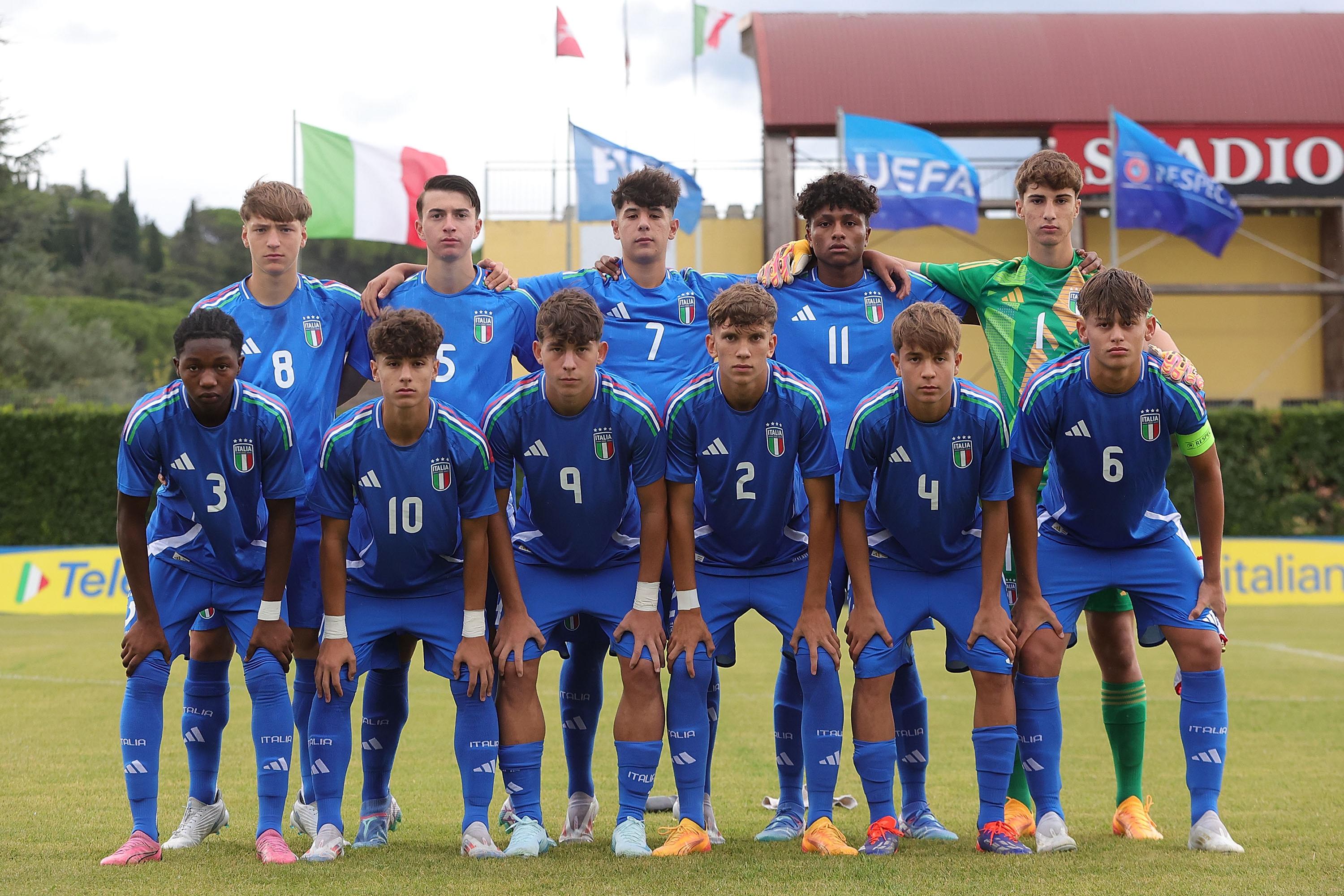 Torneo dei Gironi dal 24 al 26 gennaio a Coverciano: i convocati del tecnico Marco Scarpa