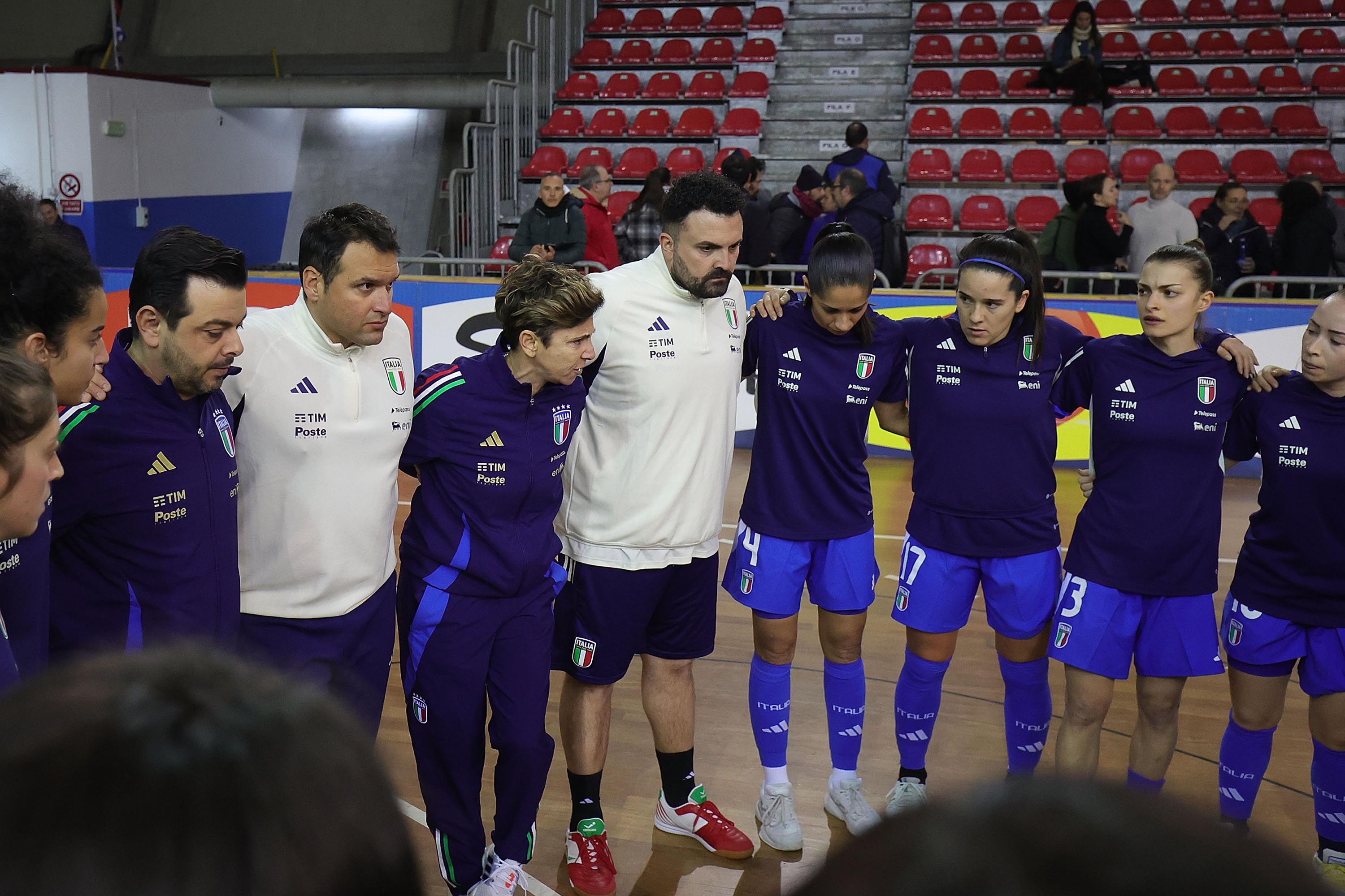 Il sogno Mondiale è dietro l’angolo, Francesca Salvatore: \"Stiamo lavorando su ogni particolare\". Mercoledì 19 scatta l’Elite Round