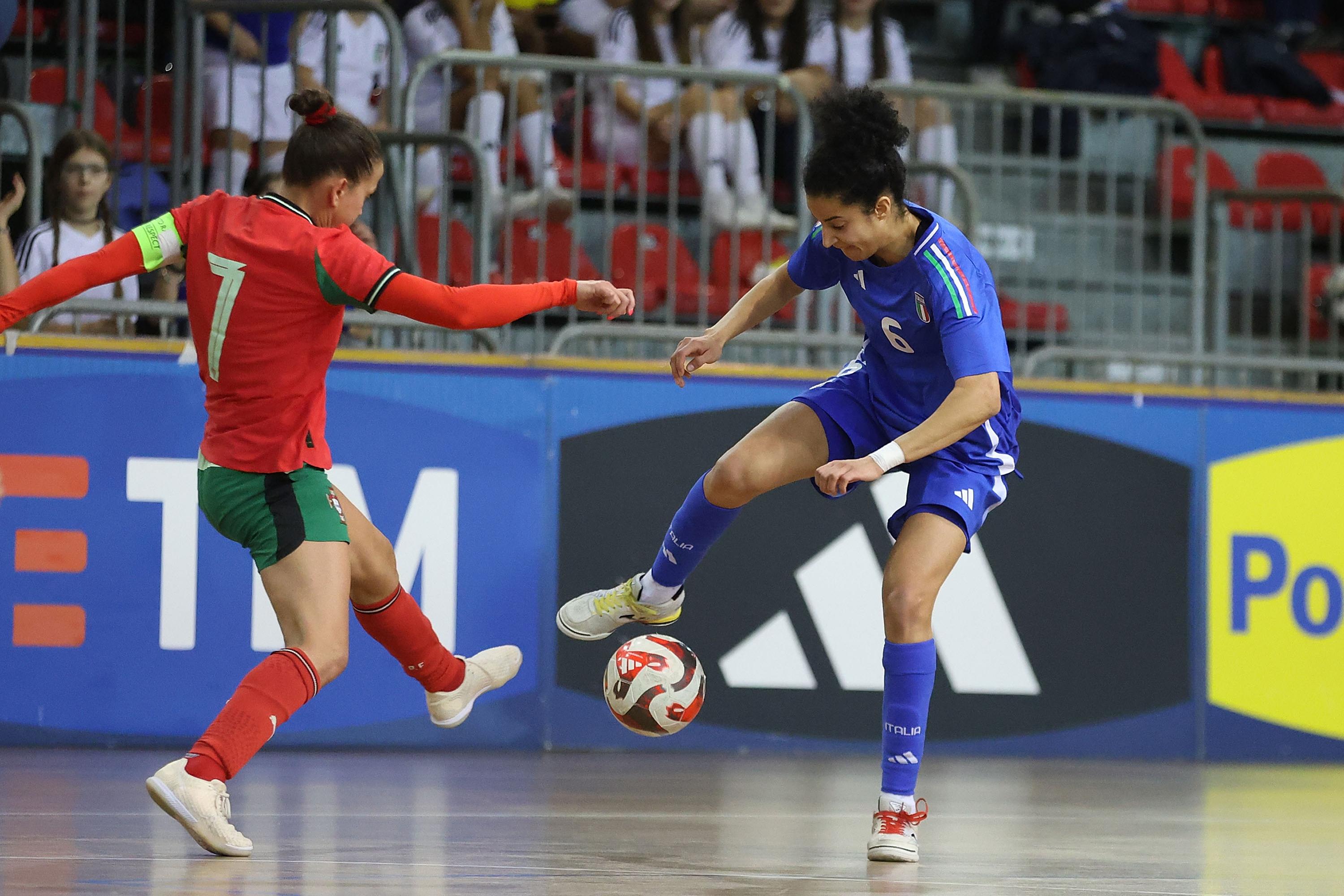 Ultimo rodaggio prima delle qualificazioni al Mondiale: 16 Azzurre convocate per i due test di Parigi con la Francia
