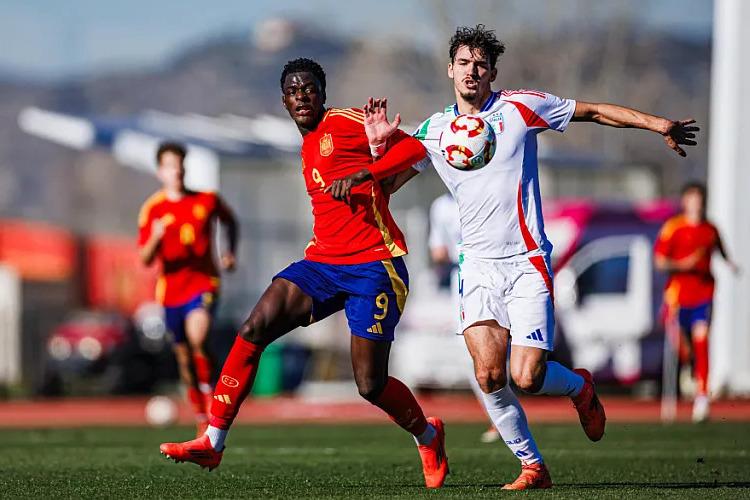 Italia beffata dalla Spagna a Las Rozas: Bollini: \"Rammaricati per il gol subito nel recupero\"