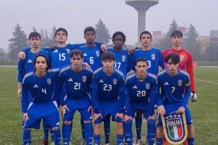 Gli Azzurrini bissano il successo contro la Slovenia: decidono Salvai e Croci. Battisti: \"Stiamo maturando velocemente\"