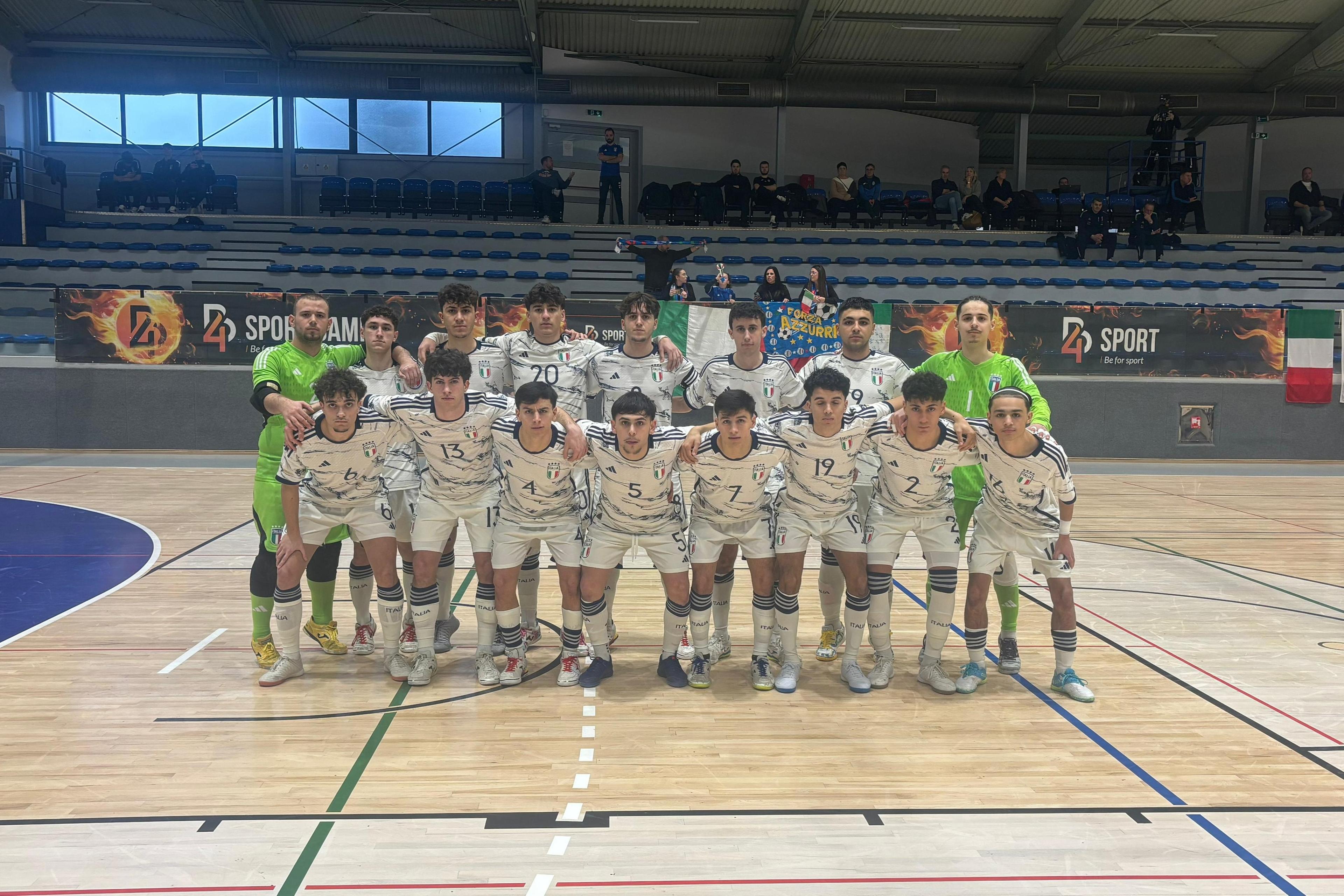 Slovenia ancora indigesta, Azzurrini ko 3-1 alla Istria Nations Cup. Pedrini: \"Gara condizionata dagli episodi\"