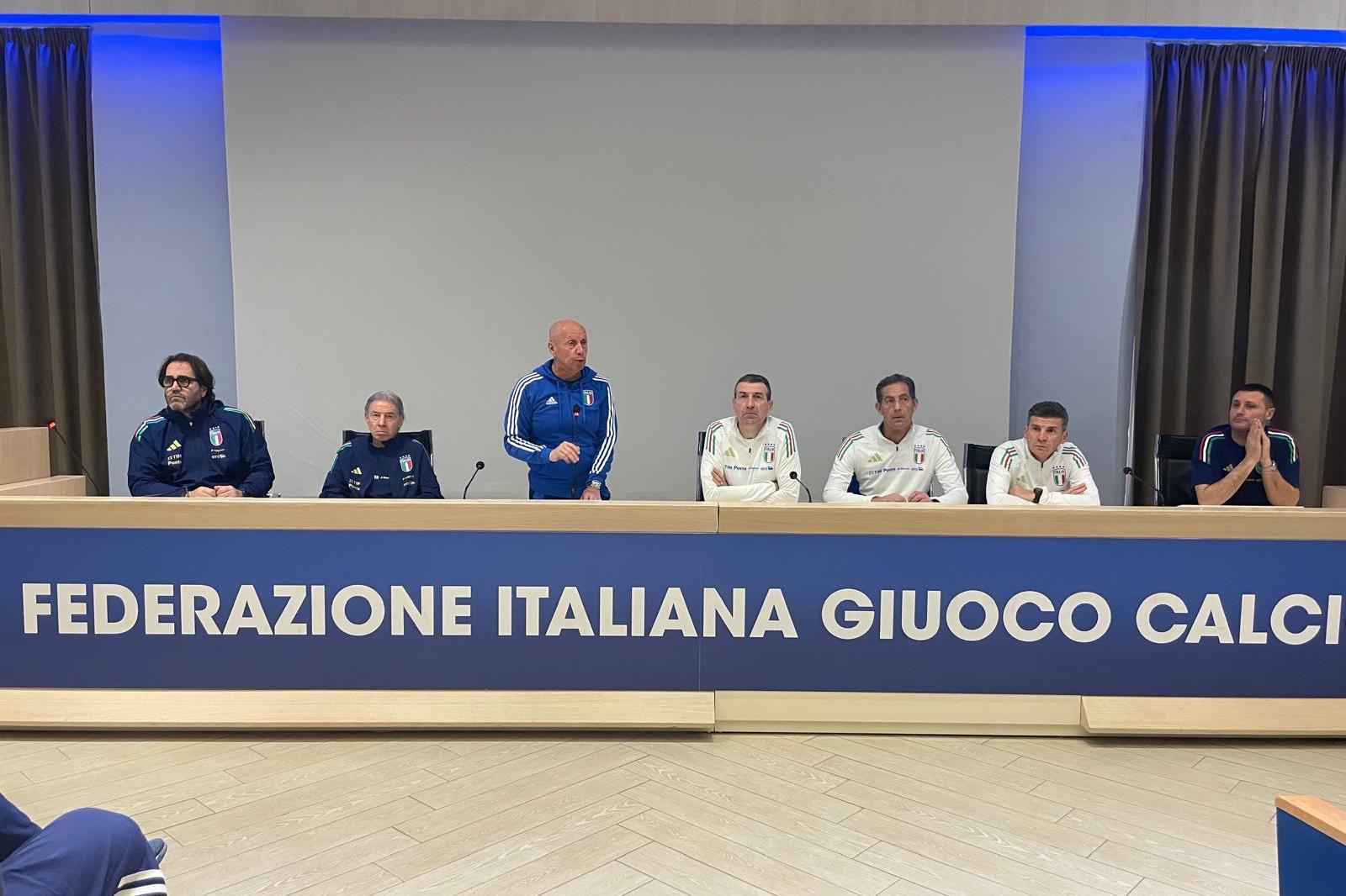Al via il Torneo dei Gironi: i migliori talenti classe 2009 in campo, si parte con Rappresentativa A-Rappresentativa B