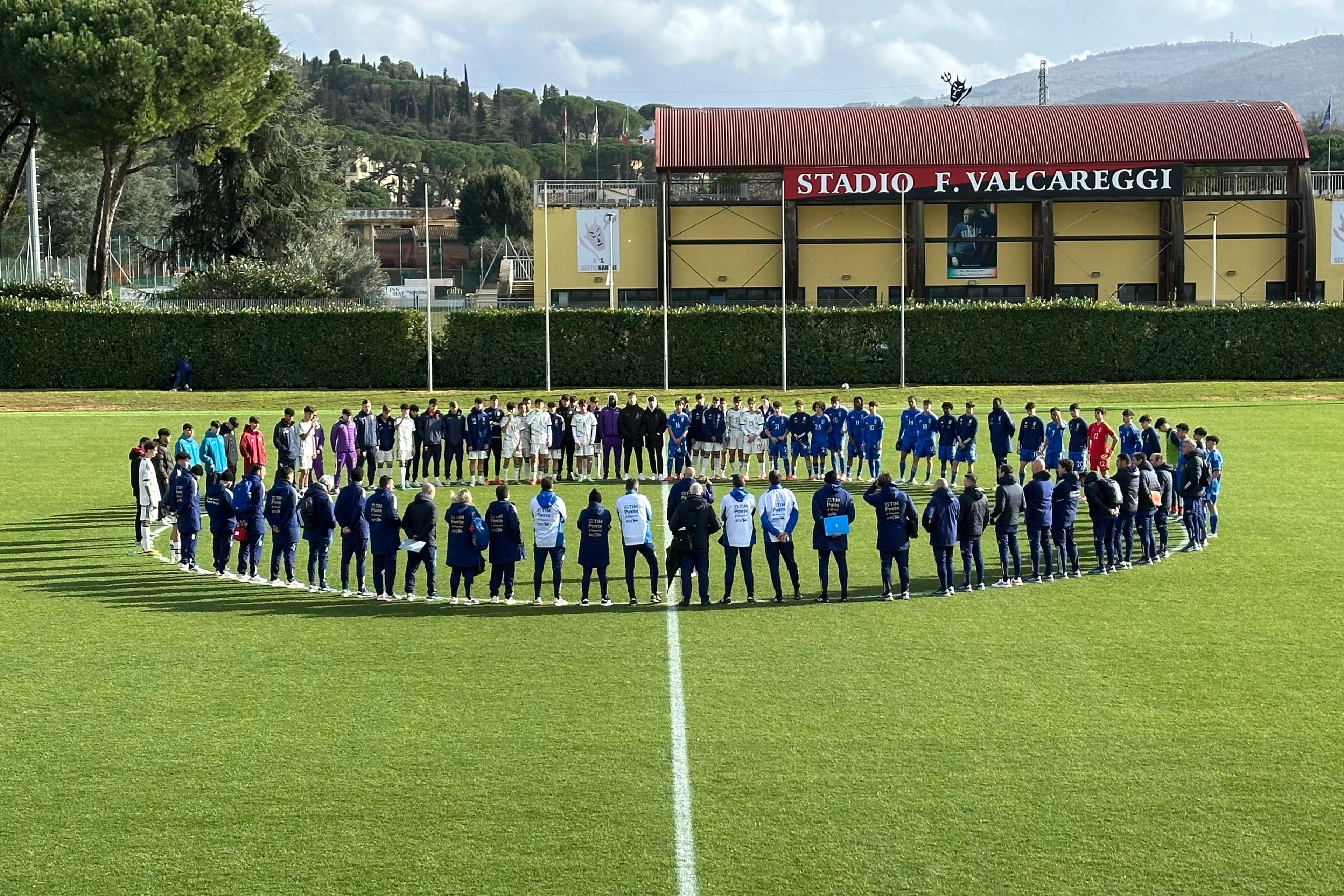 La Nazionale si aggiudica il Torneo dei Gironi: a Coverciano finisce 2-2 in rimonta contro la Rappresentativa A