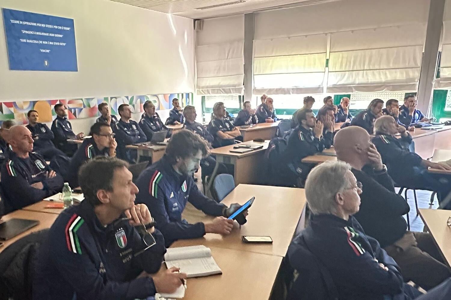Viscidi: \"La metodologia fa la differenza. Disciplina e scouting fondamentali per far crescere il talento\"