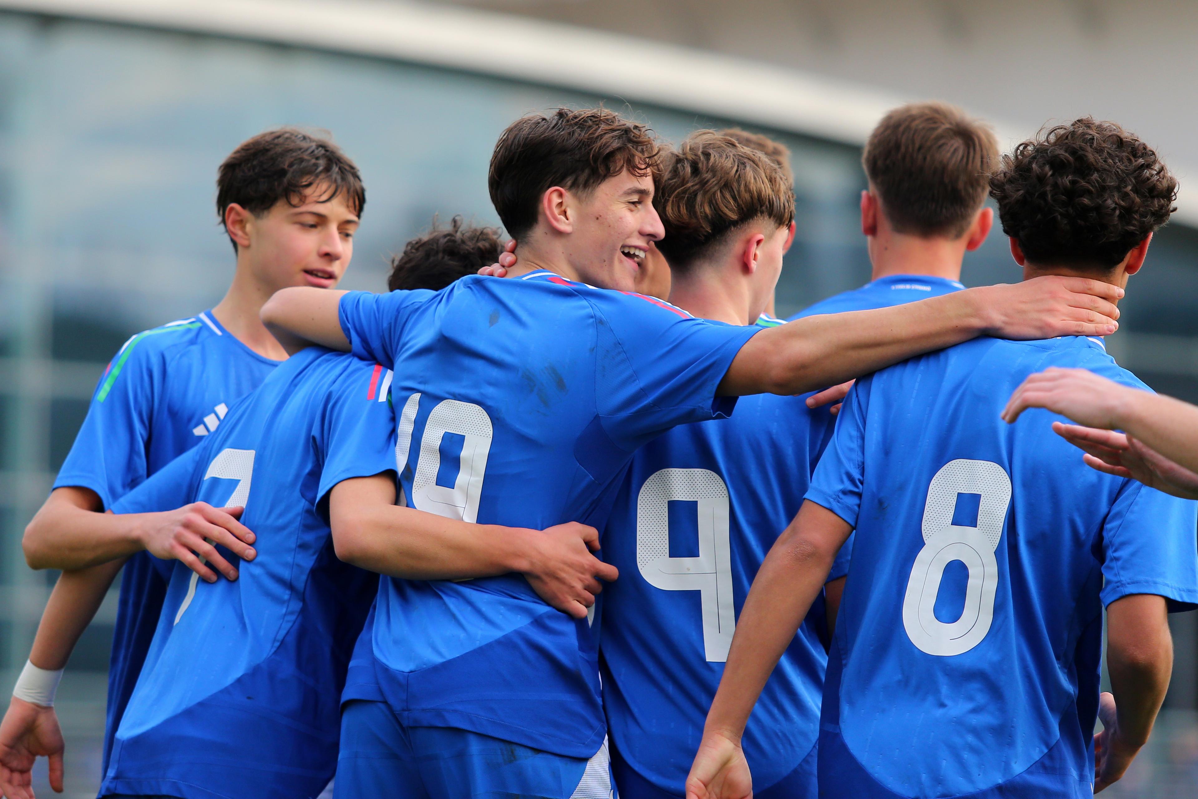 Prova di carattere degli Azzurrini: 3-3 in rimonta con i polacchi. Battisti: \"Mi è piaciuta la caparbietà dei ragazzi\"