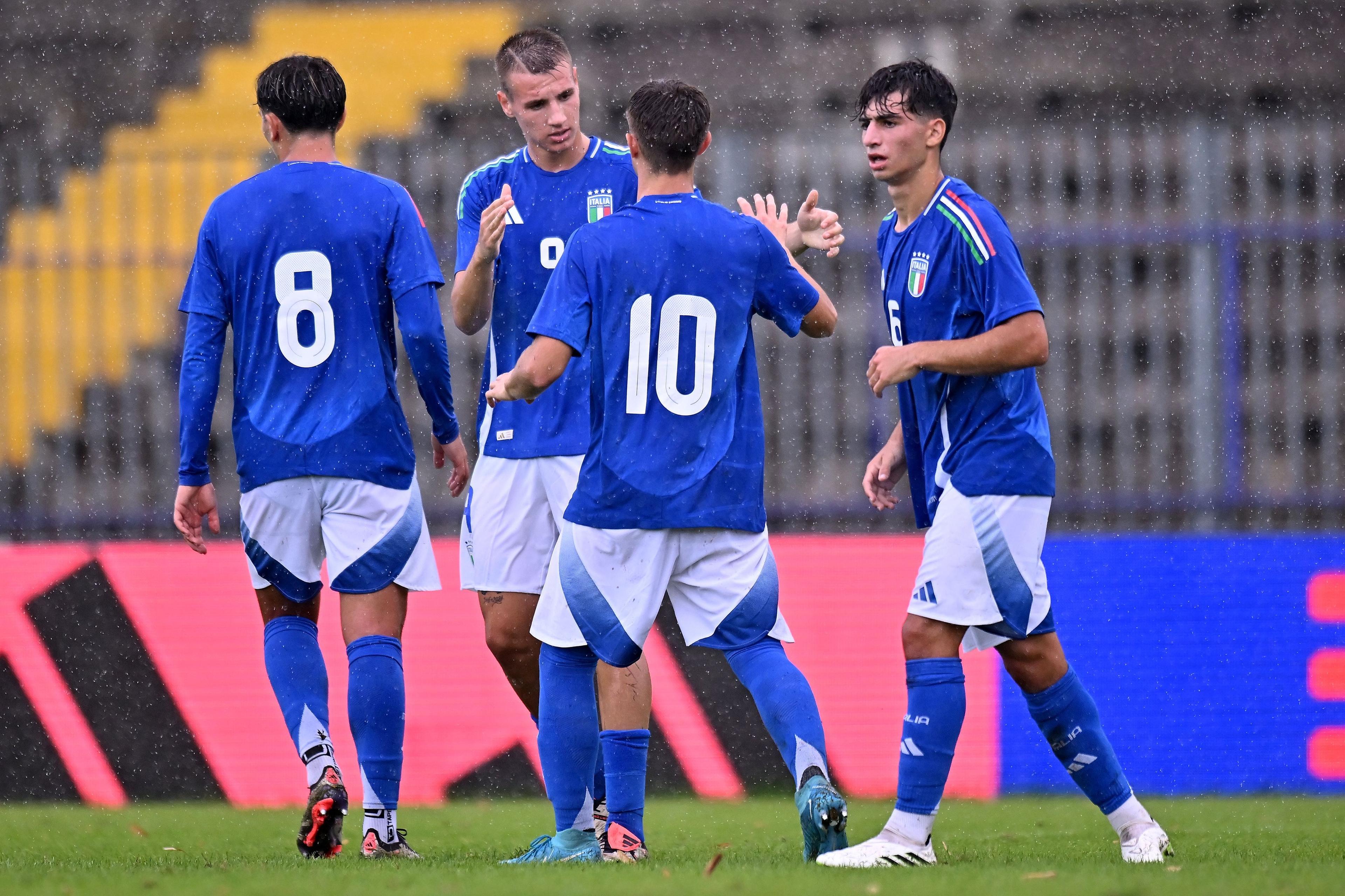 L'Elite Round di qualificazione all'Europeo si giocherà in Calabria. Italia-Lettonia a Crotone, Italia-Spagna e Francia-Italia a Catanzaro