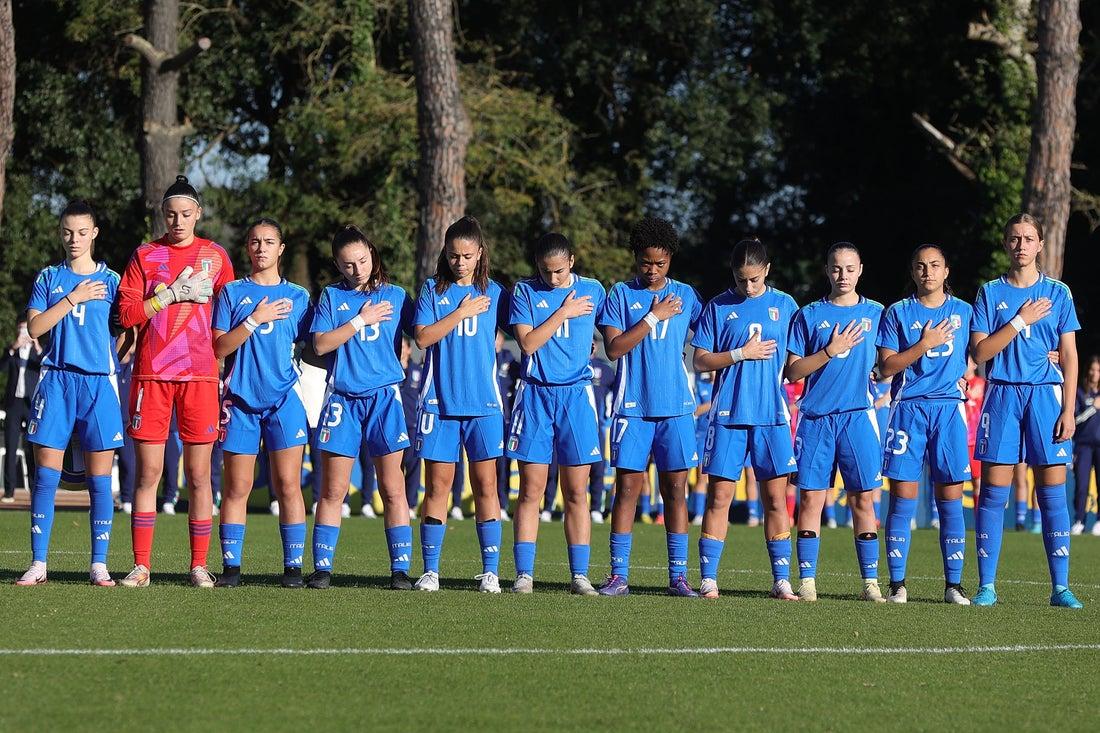 Ventidue convocate per la doppia amichevole con la Francia, la prima sfida in diretta su Vivo Azzurro TV