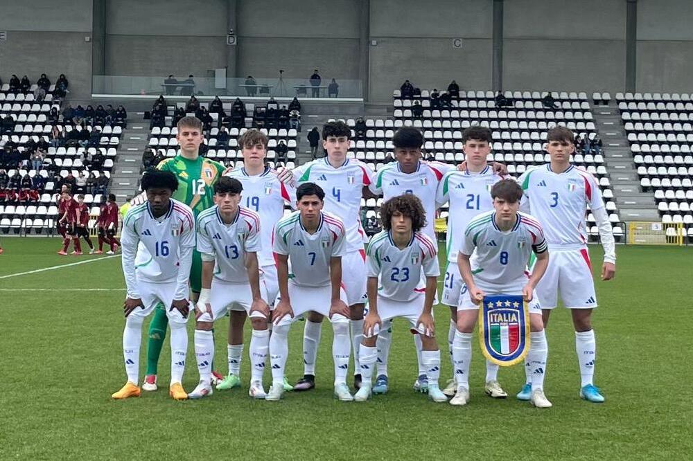 L'Italia si arrende a Tubize: i belgi vincono 2-1 in rimonta. Scarpa: \"Queste partite servono per crescere e maturare\"