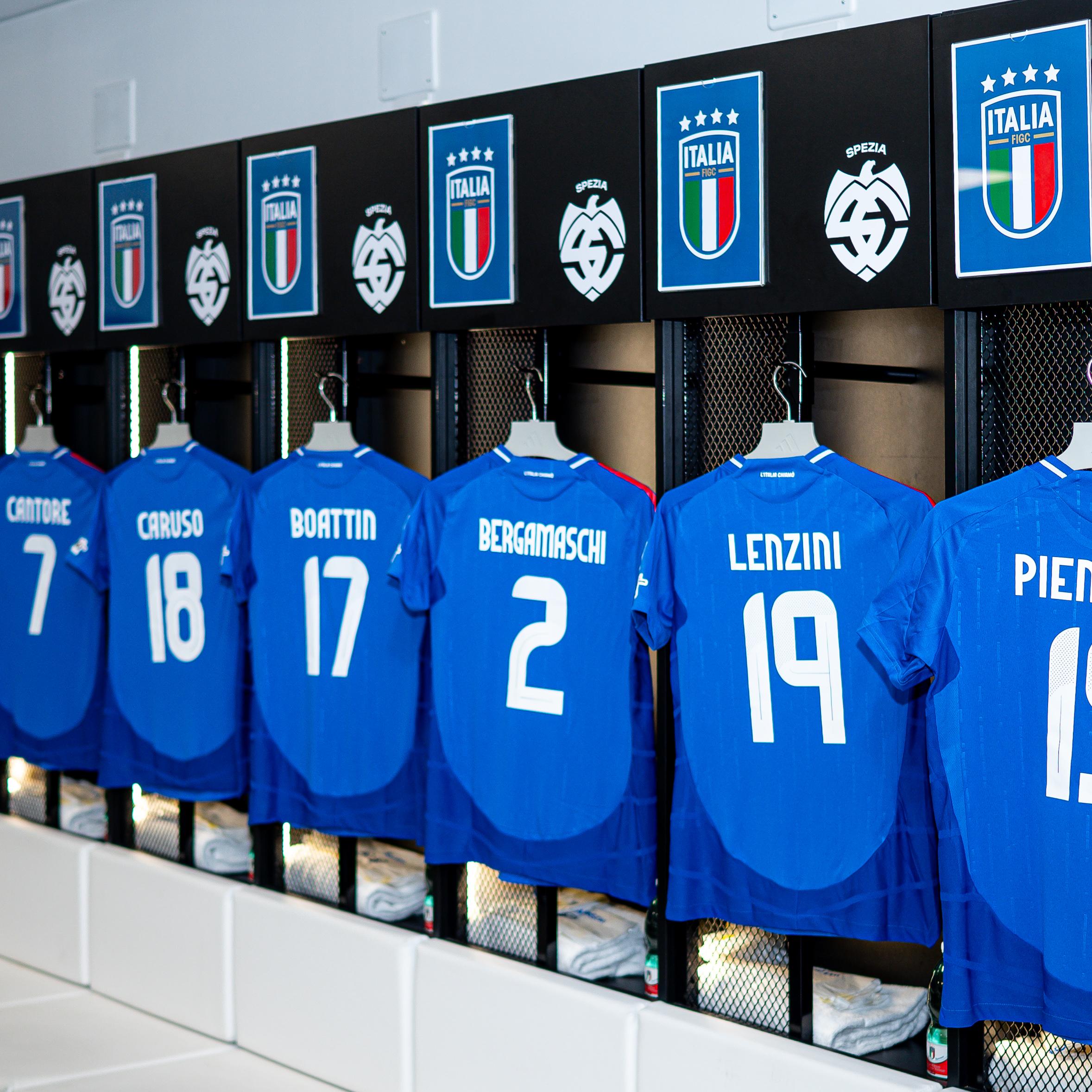 Azzurre battute dalla Danimarca, alla Spezia arriva la prima sconfitta in Nations League