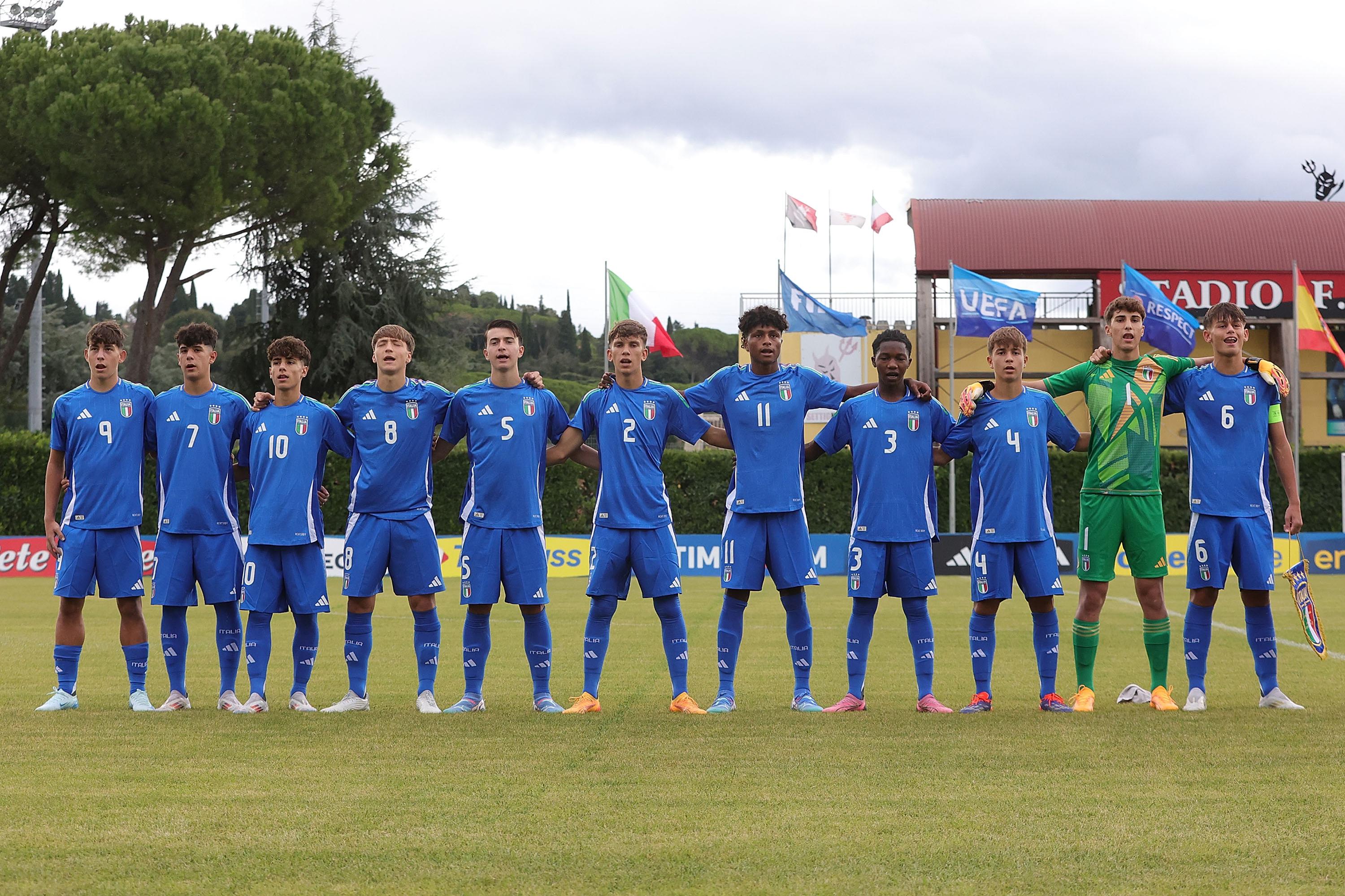 Un'altra doppia sfida tra Italia e Germania: il 21 e il 24 marzo gli Azzurrini in campo a Coverciano