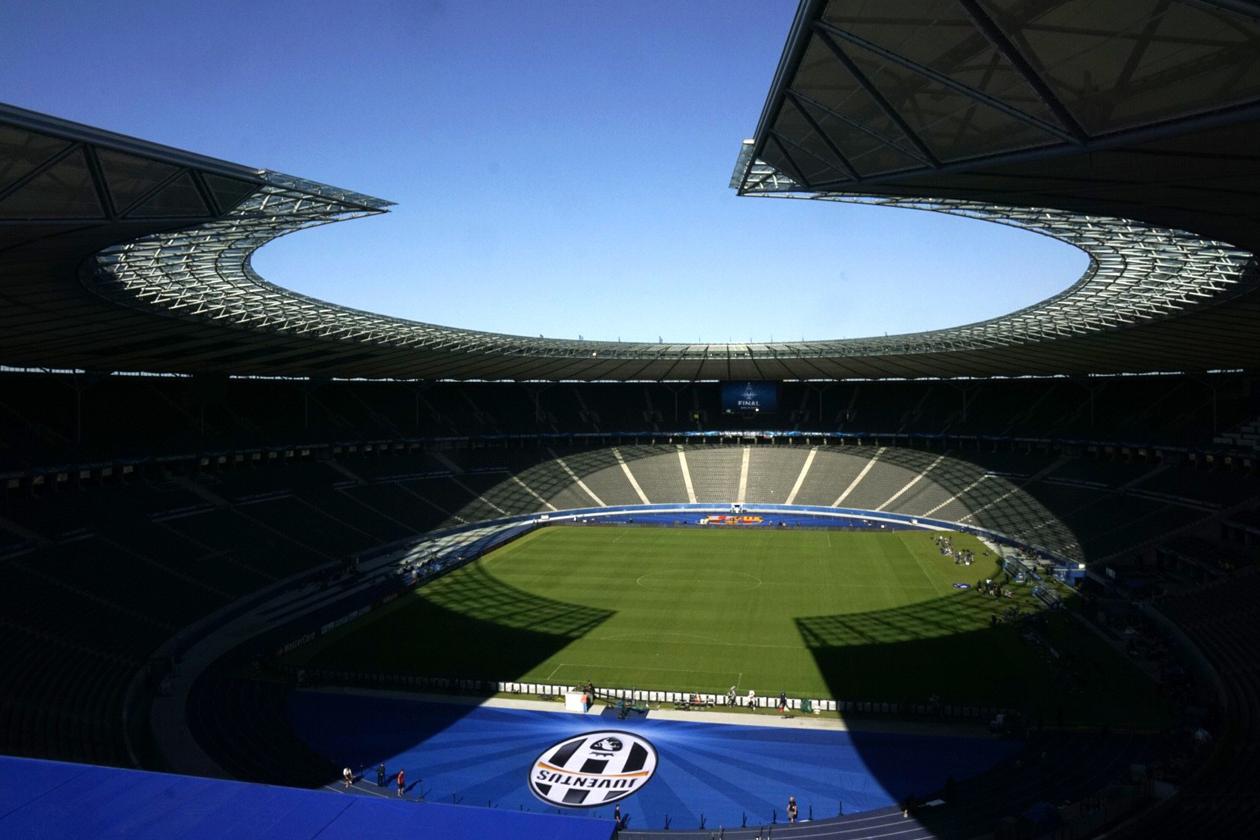 UEFA Champions League, Juventus a Berlino per la gloria
