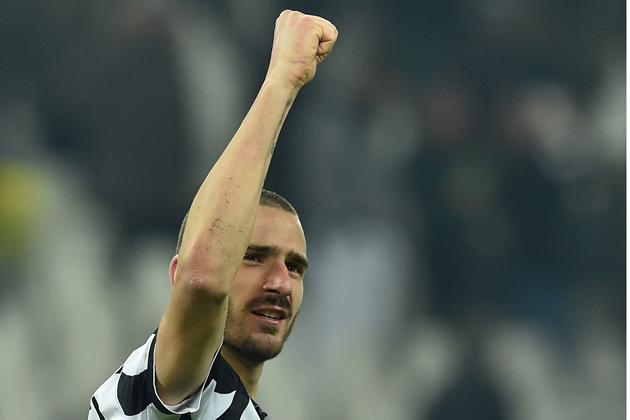 UEFA Champions League, la Juventus parte col piede giusto