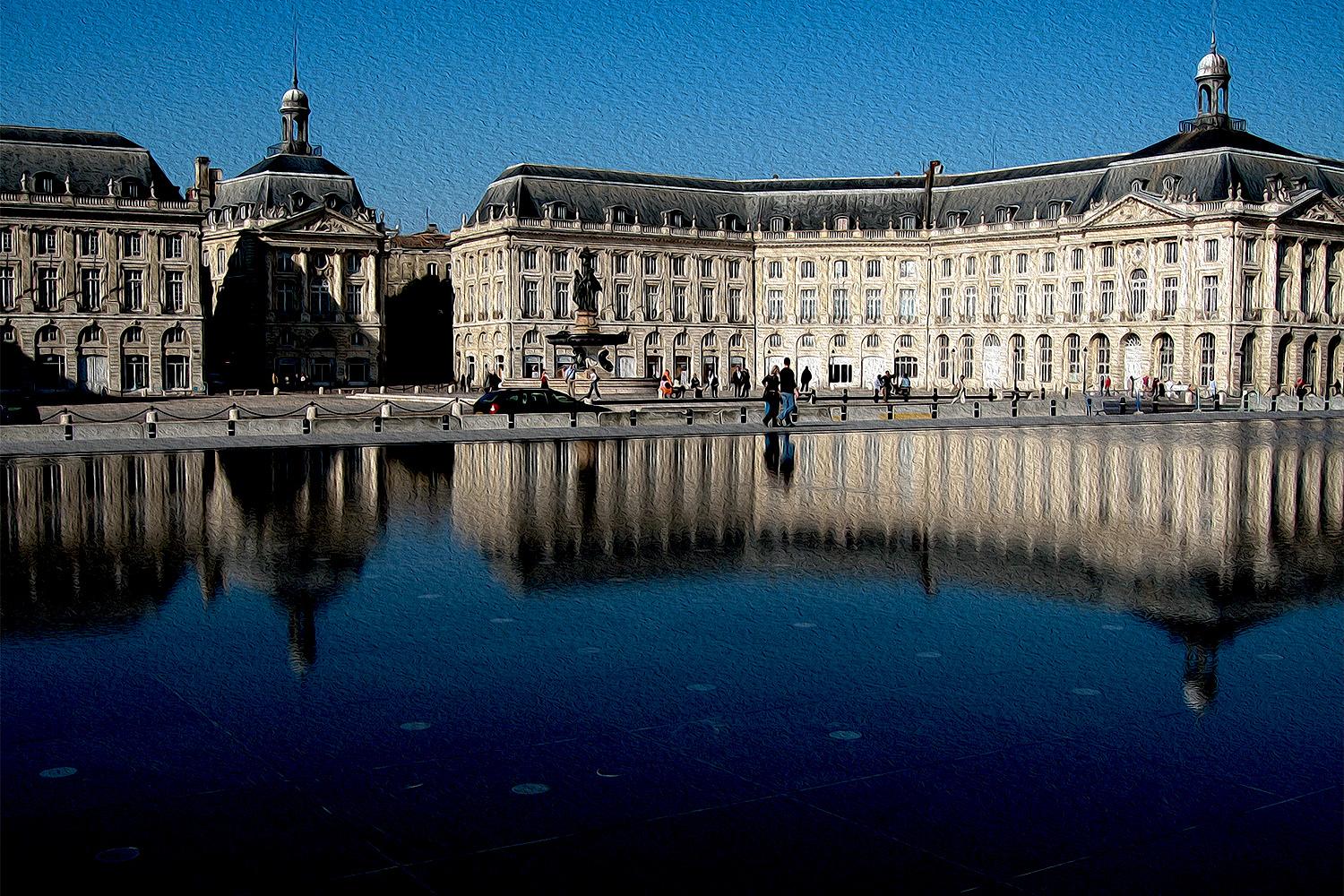Euro 2016, Bordeaux sede del quarto di finale Germania-Italia : città, stadio e info turistiche
