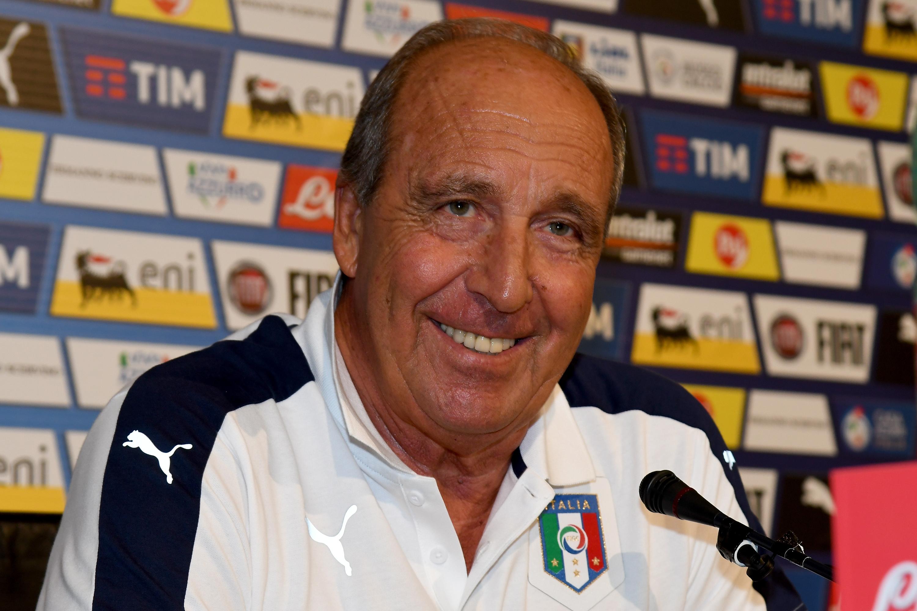 Ventura: \"Con la Spagna gara importante, ma non decisiva. Sono i più forti del girone\"