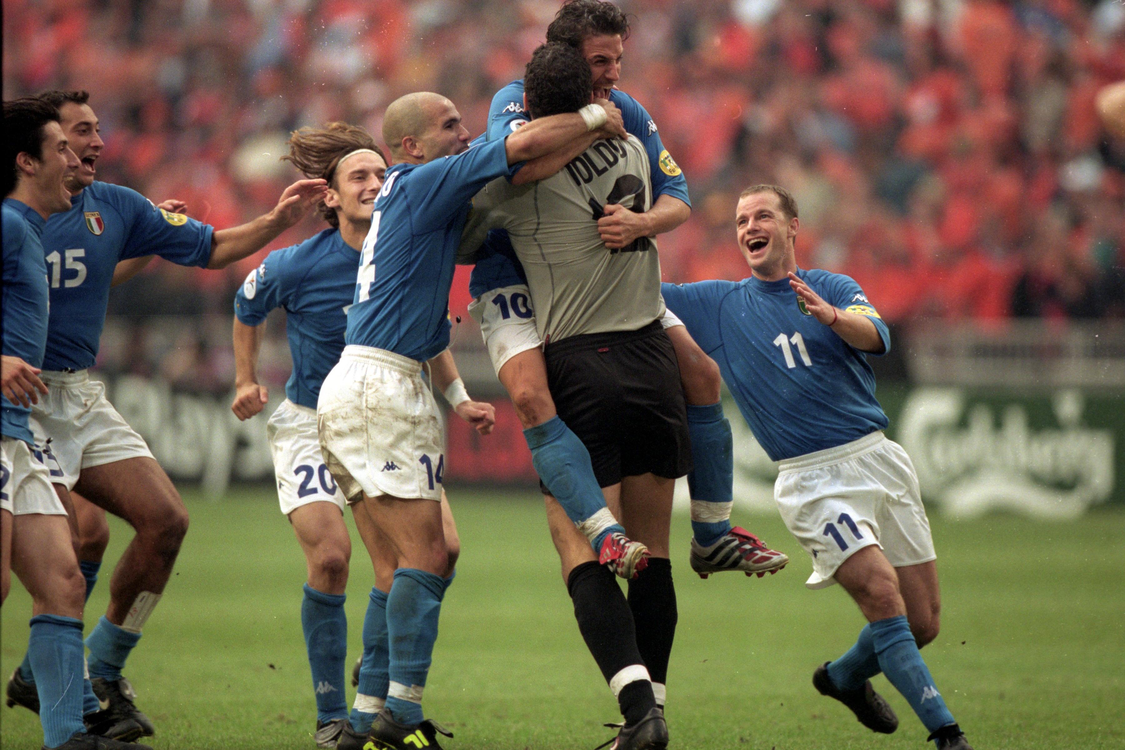 Dai missili olandesi nel Mundial argentino al \"cucchiaio\" di Totti: i precedenti di Olanda-Italia