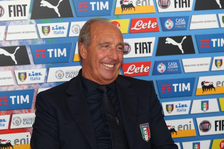 Il Premio Maestrelli al Ct Gian Piero Ventura